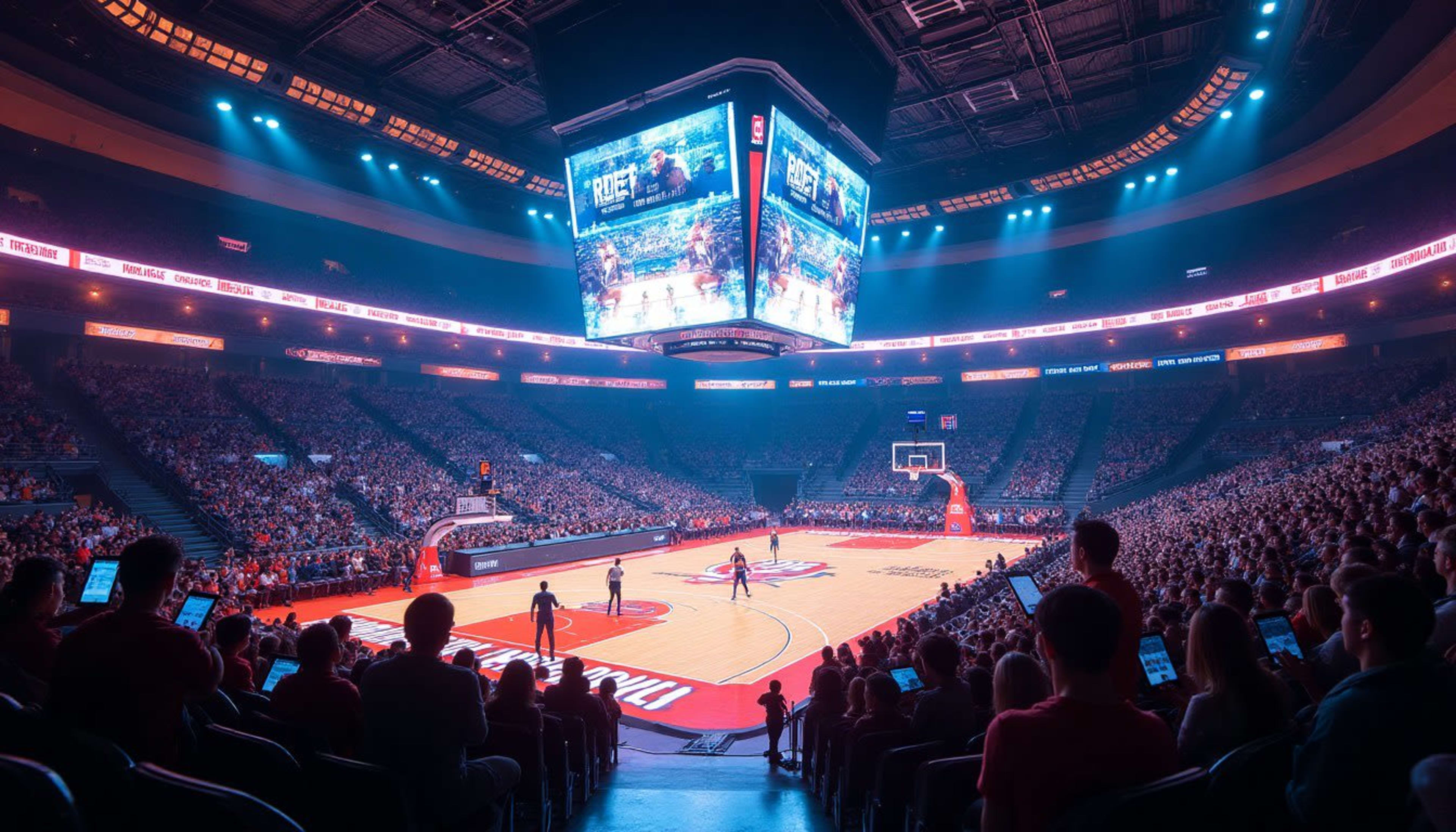 Aces vs. Valkyries: Clash of Titans and Tech image