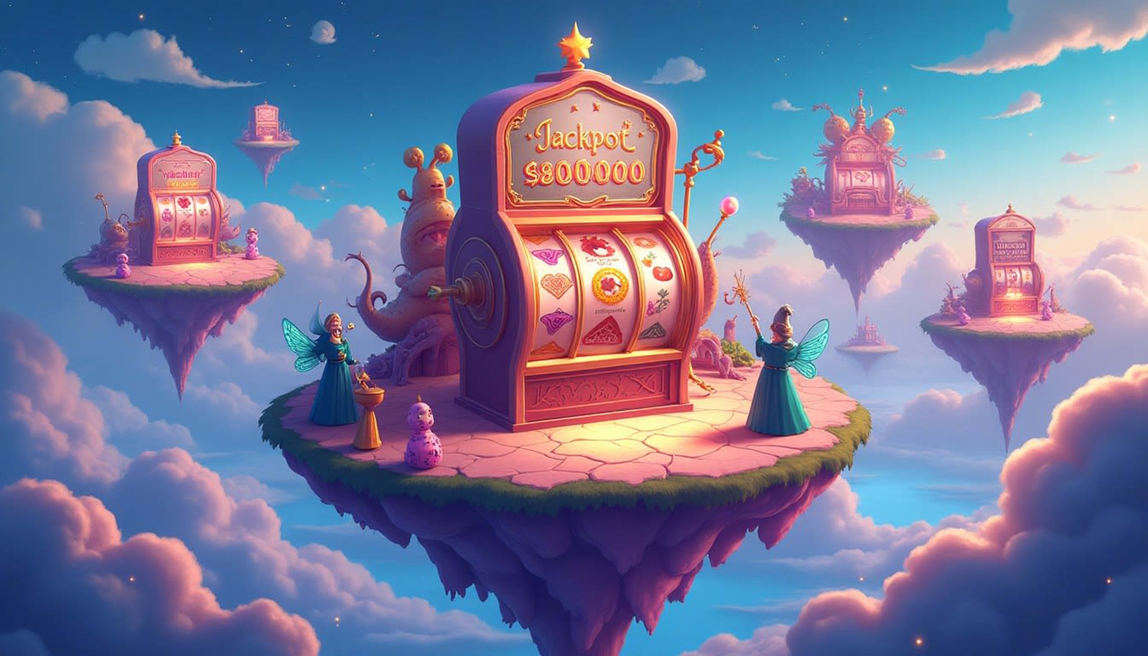 New Casinos Shake Up Online Slots Landscape image