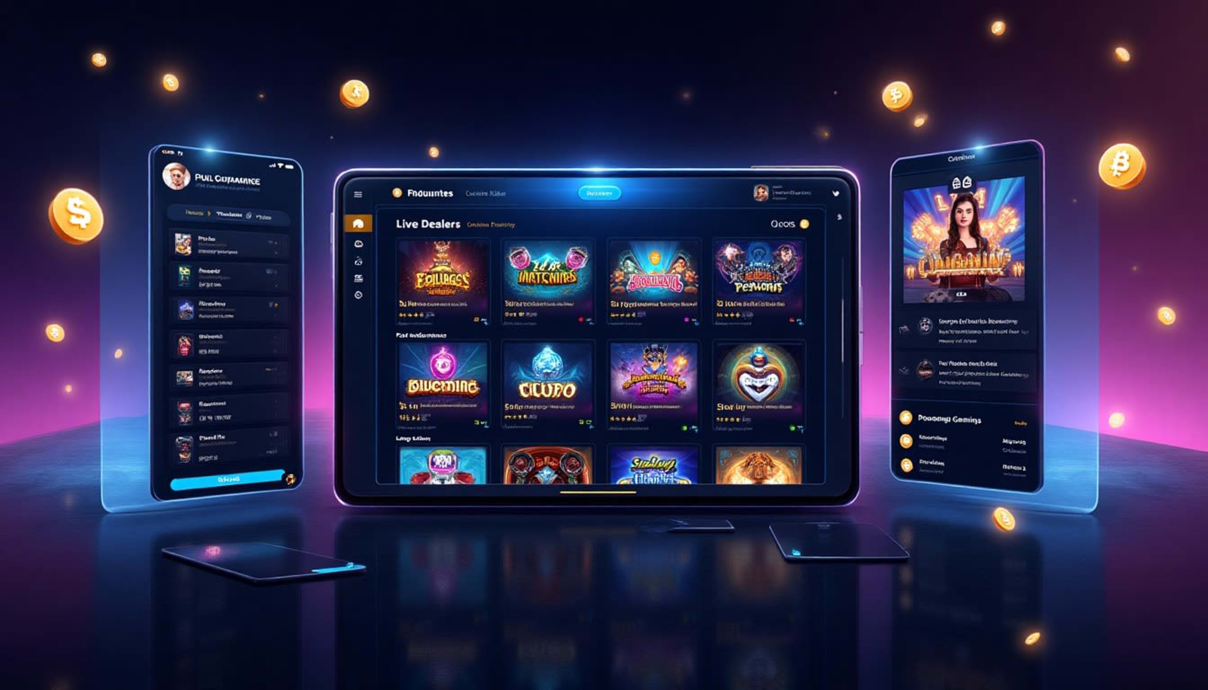 Australia's Top Crypto Casinos: July 2025 Rankings image