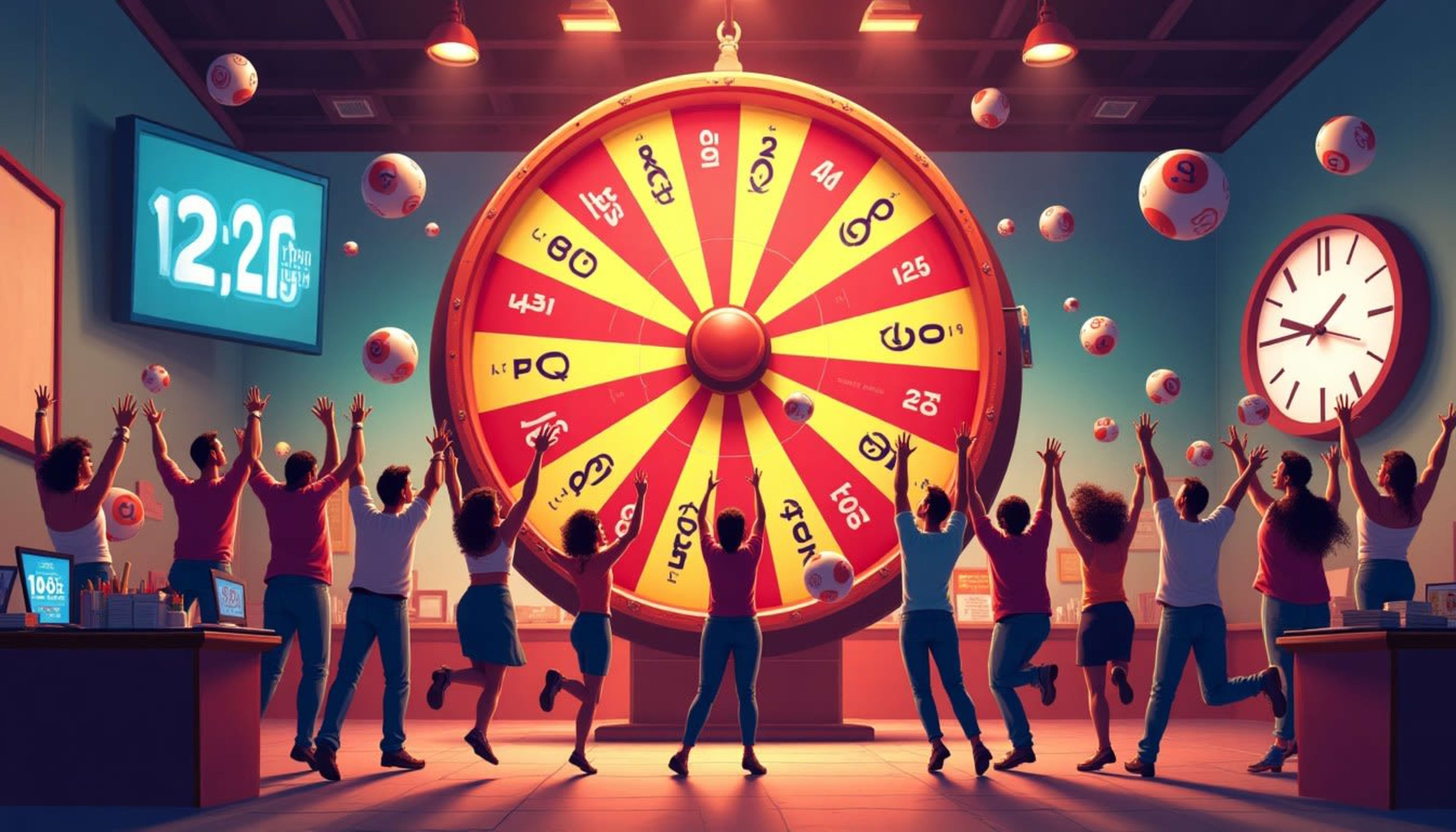 Texas Lottery Results and Powerball Preview image