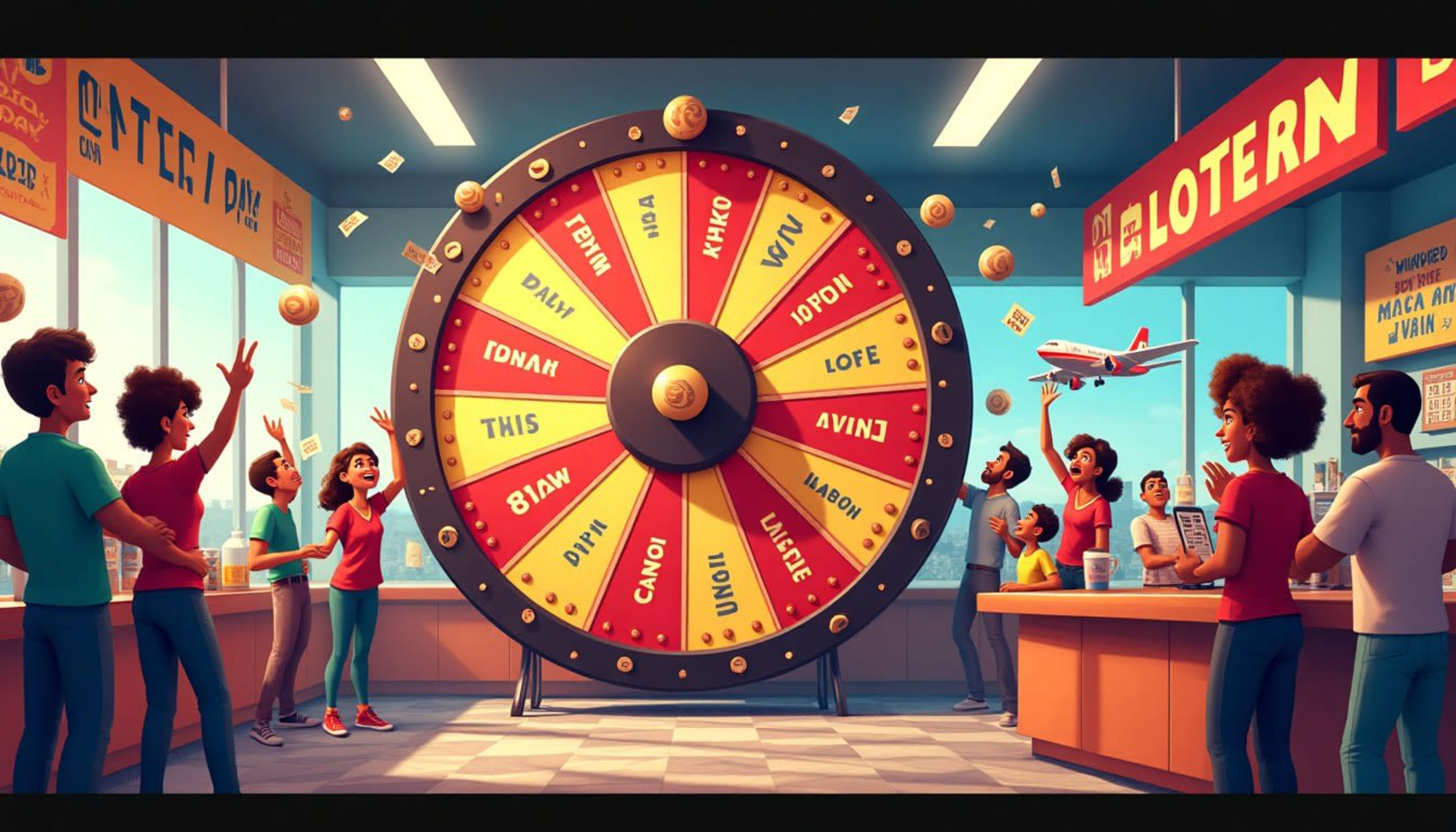 Idaho Lottery Results: Local Wins, National Thrills image