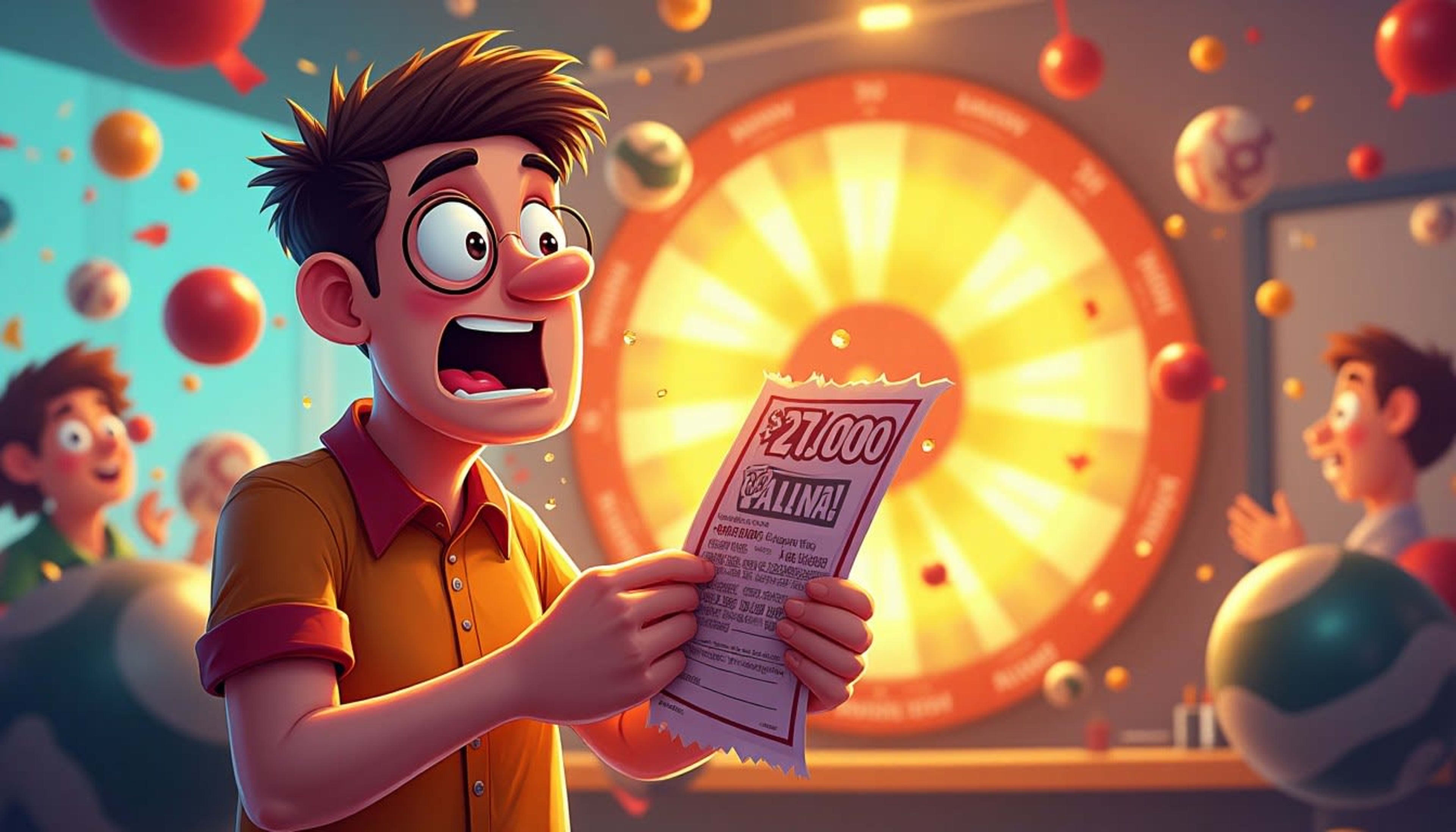 Dream Leads to $1 Million Lottery Win in North Carolina image