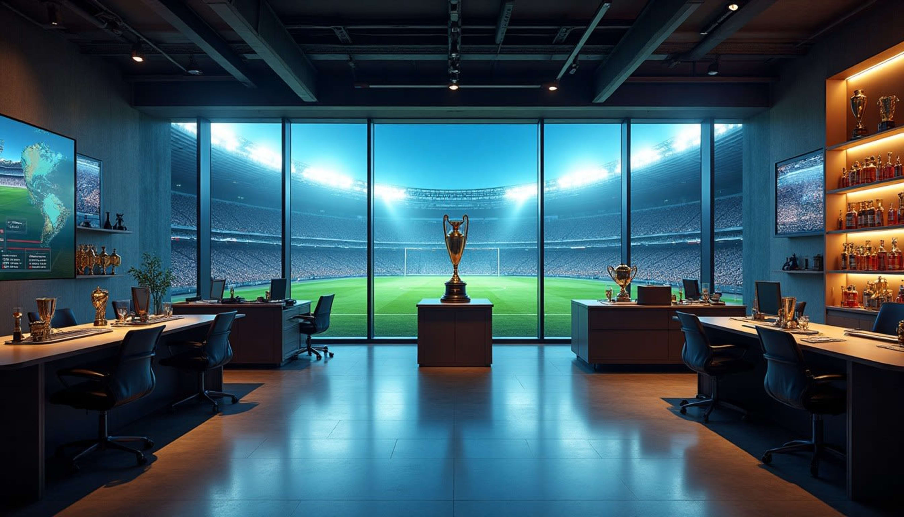 FIFA's Bold Vision: Reshaping Club Football's Future image