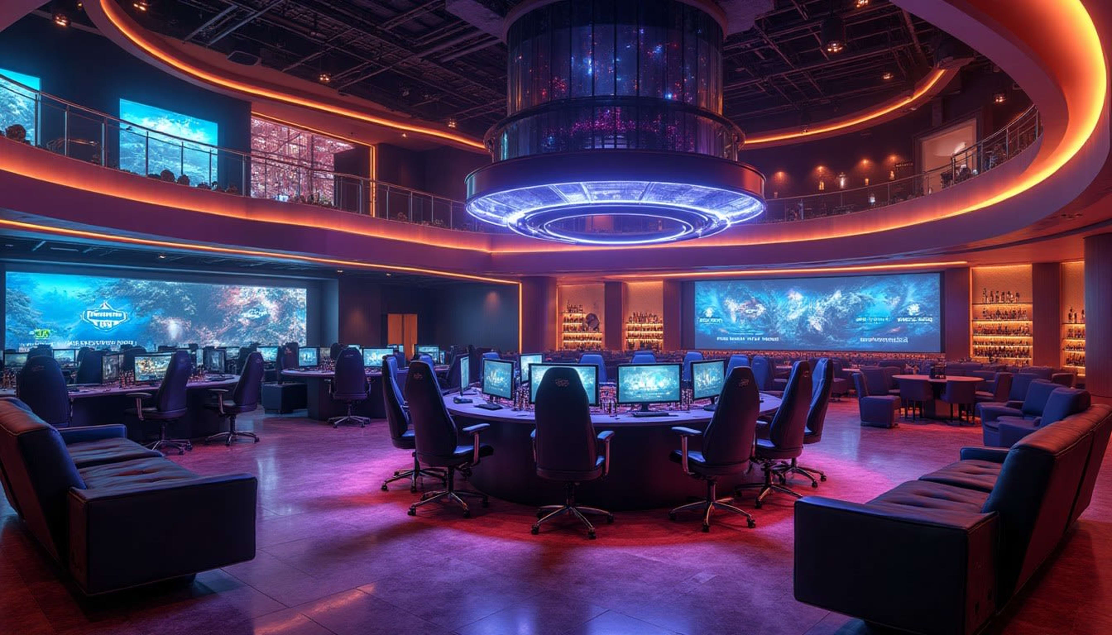 Riot Games Unveils Major VCT EMEA Studio Upgrades image