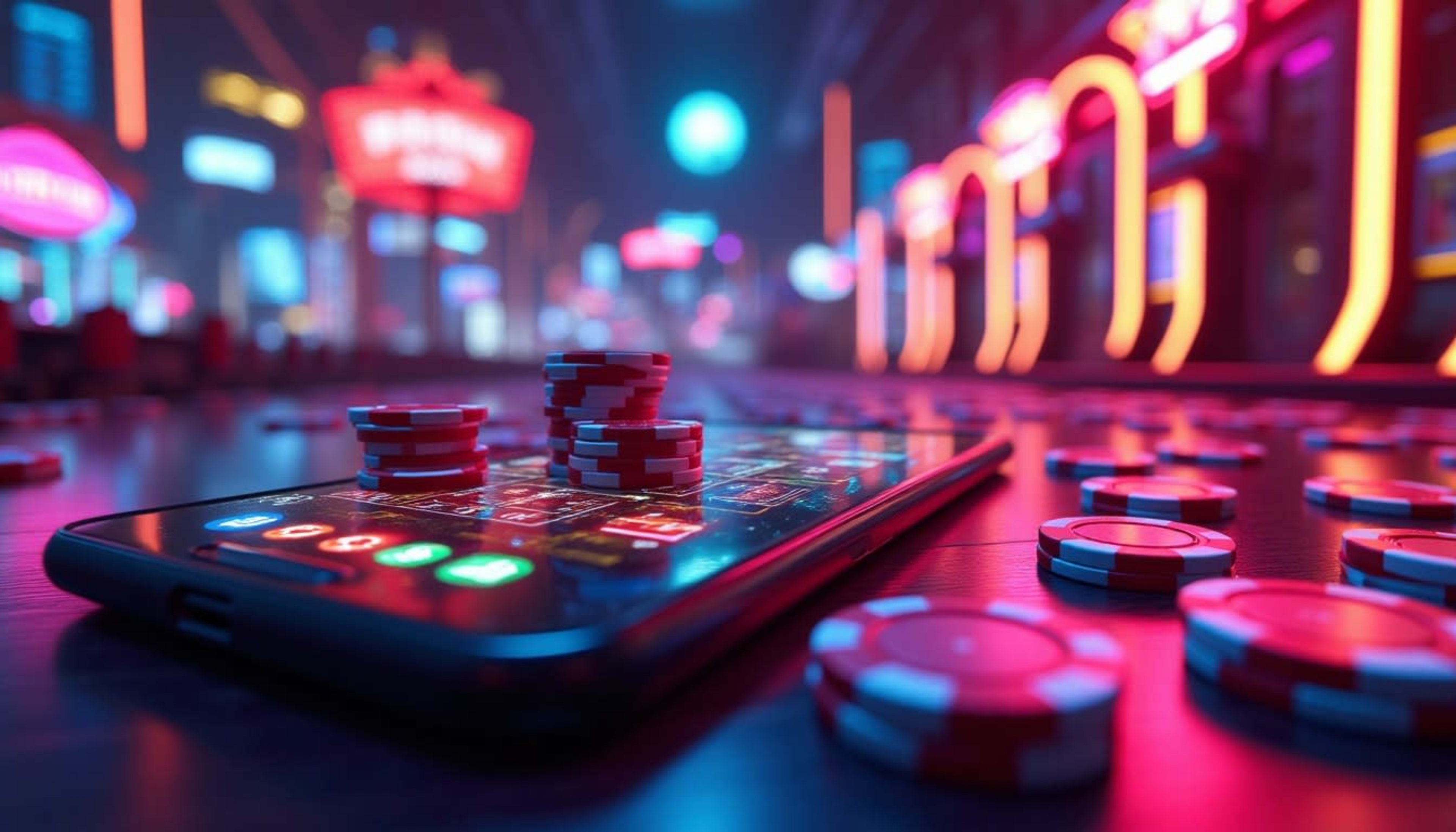 Jackpota: Mobile-Ready Gaming with Generous Bonuses image