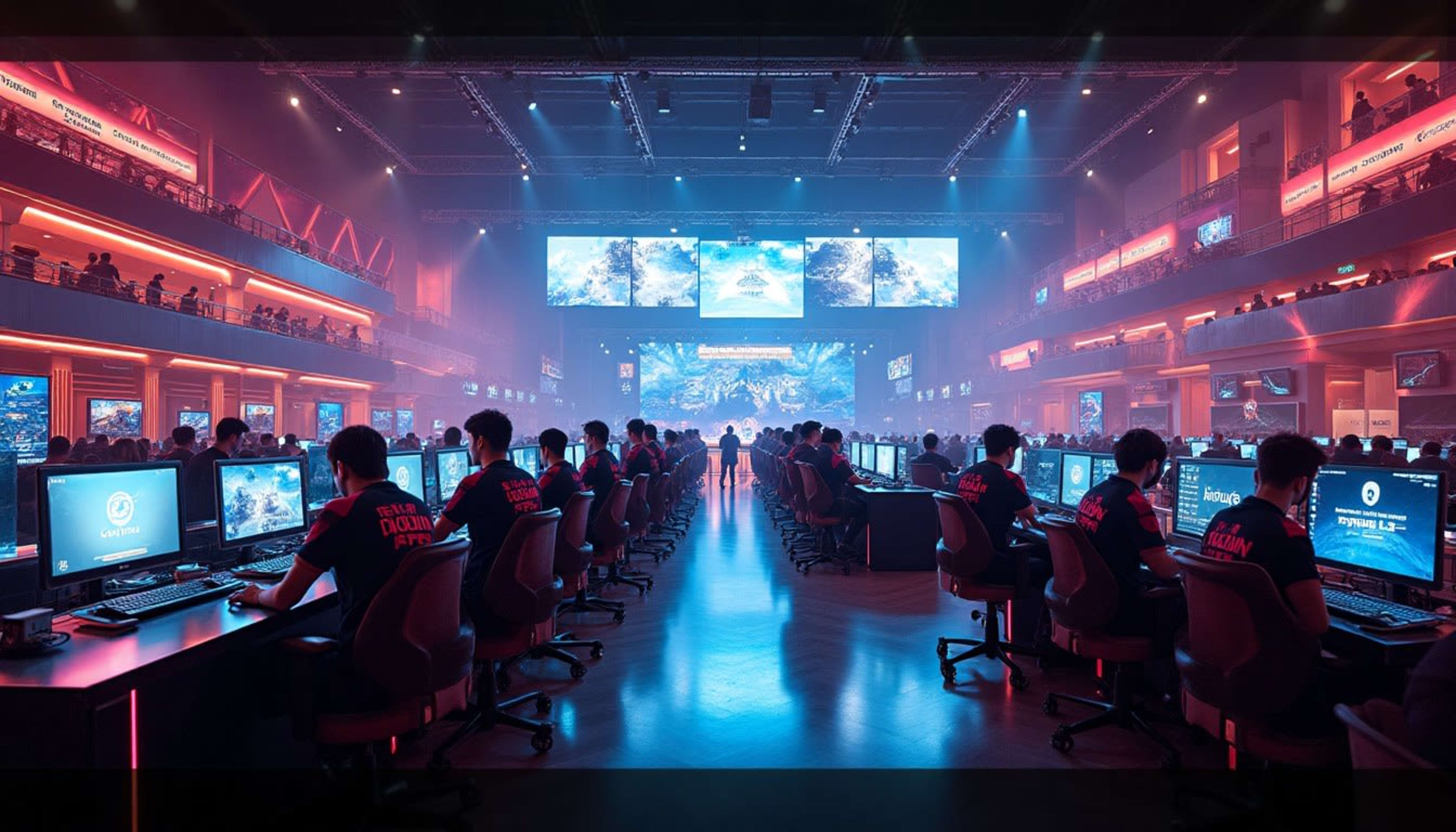 GEN CITY Enters FCP Champions Cup 2025 Arena image