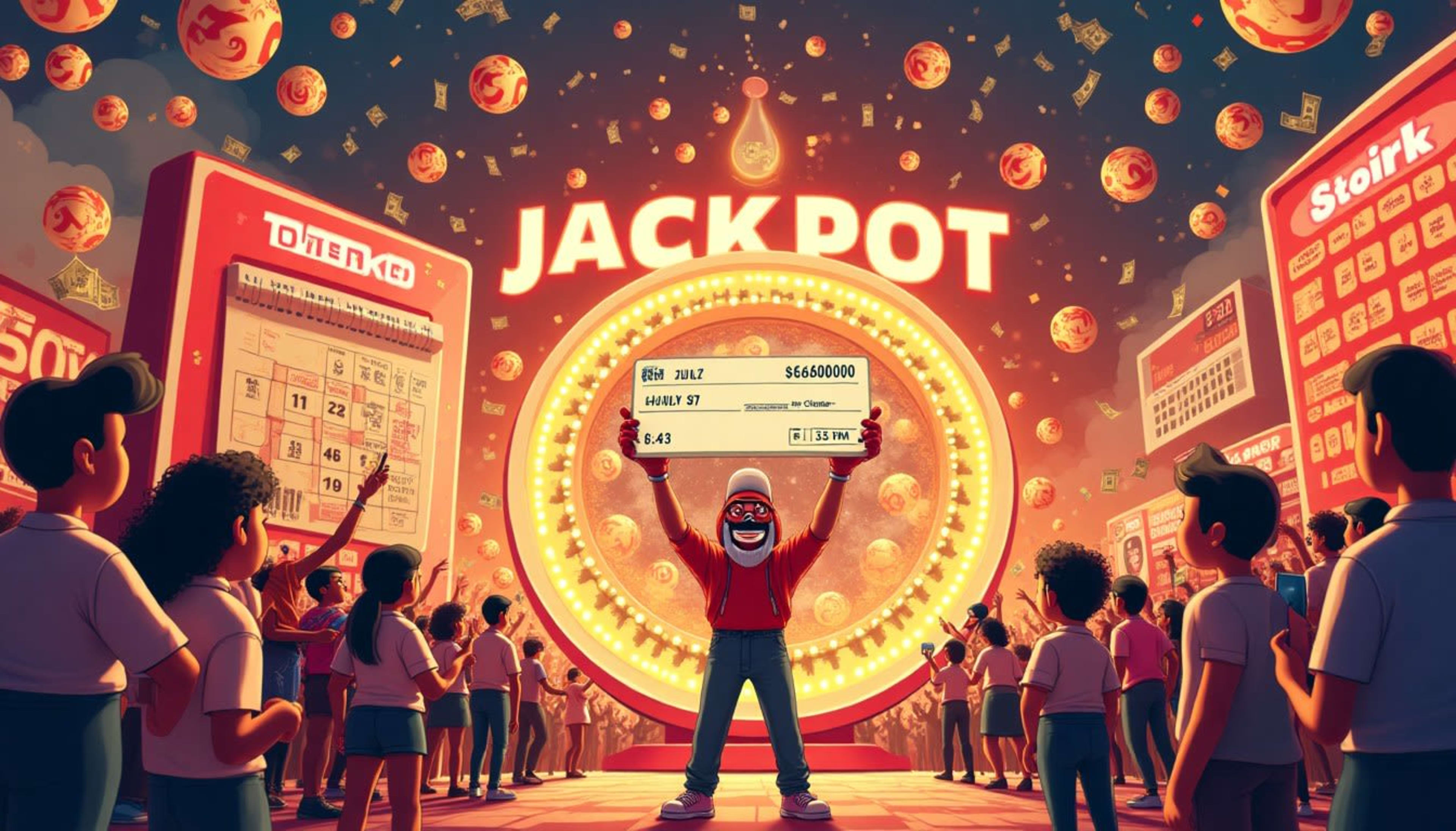 Illinois Player Hits $650K Jackpot in Lucky Day Lotto image