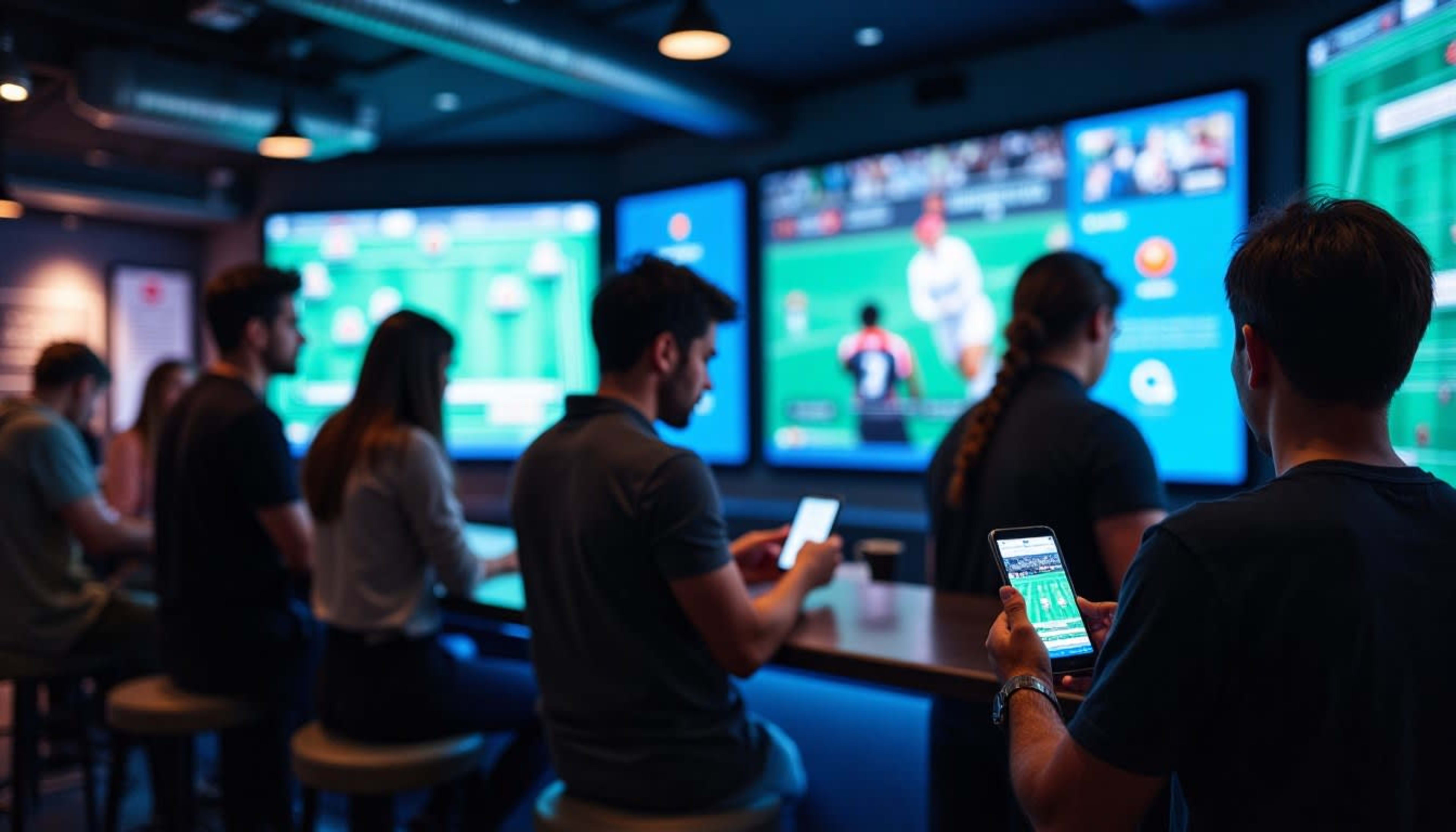 Live Betting Revolution: Cash-Out and Game-Changers image