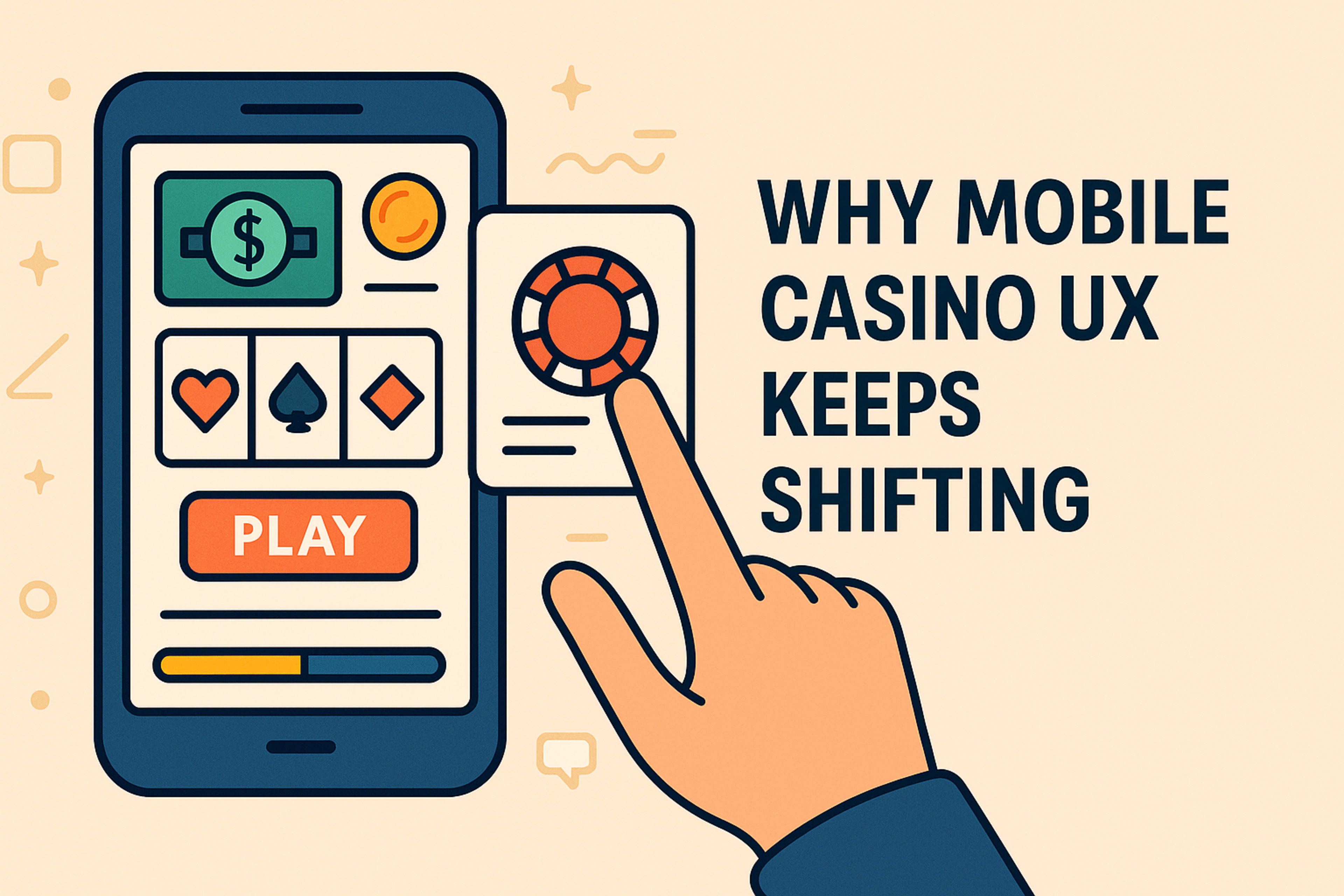 Swipe, Tap, Repeat: How Mobile Casino Features Keep Leveling Up image