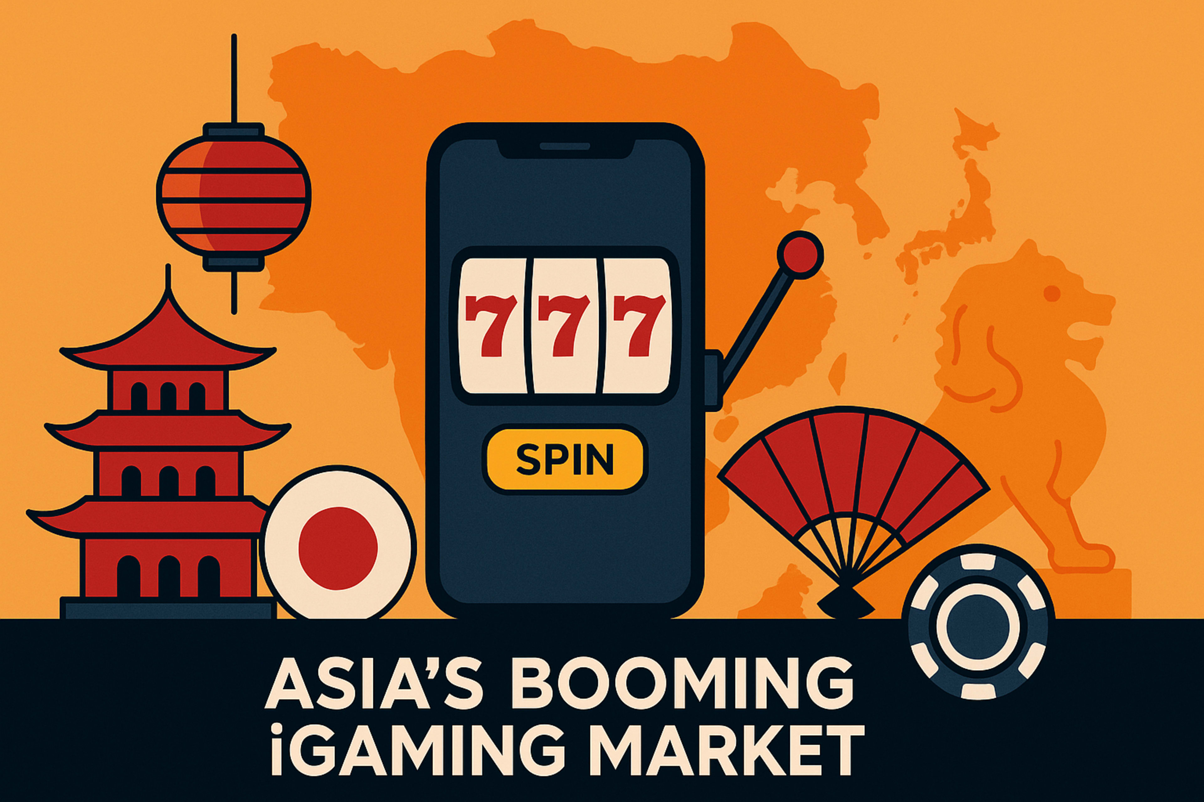 Unlocking Growth in Asian iGaming: The Strategic Role of Content Localization image