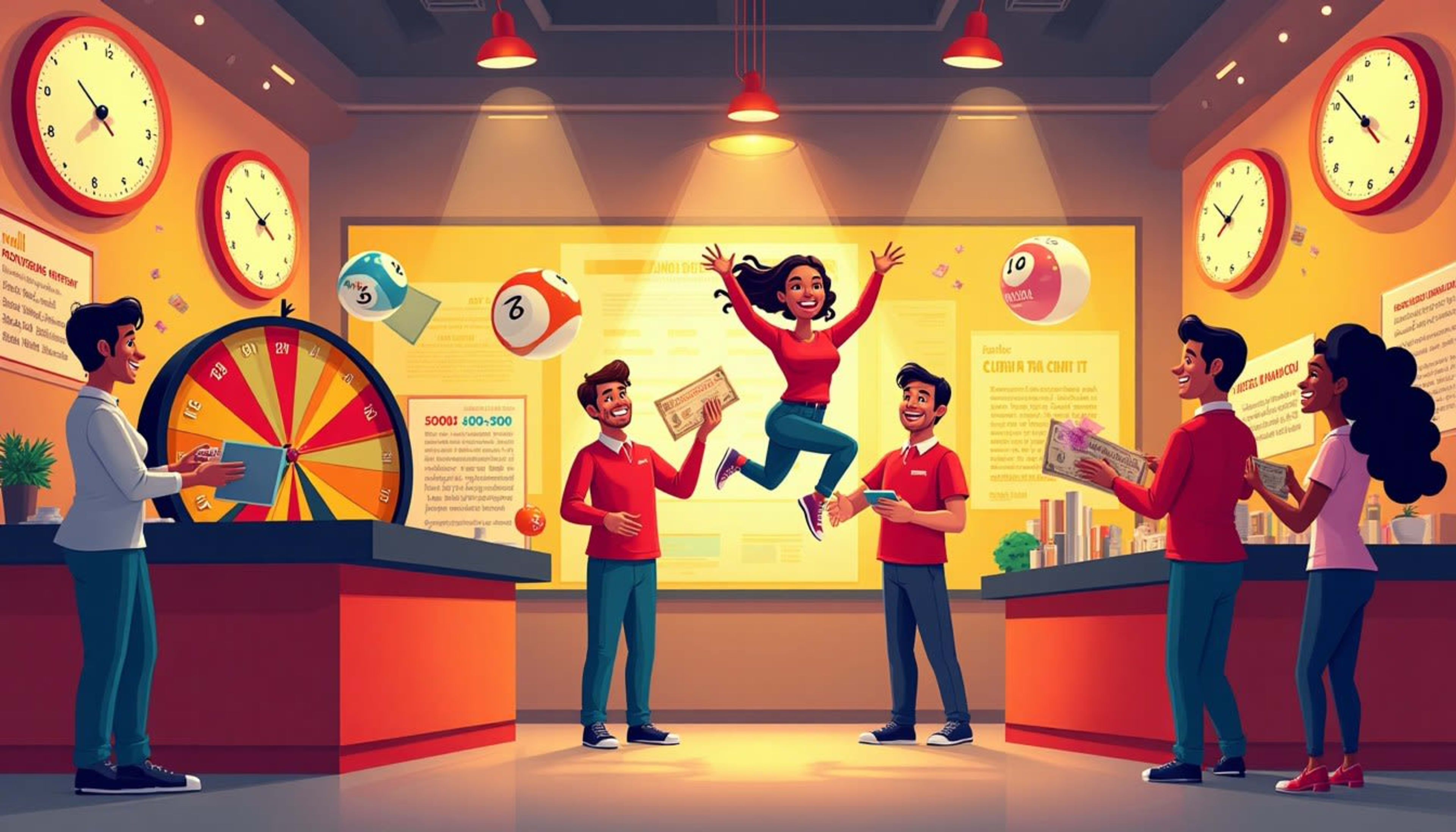 Missouri Lottery: Claim Process and Draw Schedules image