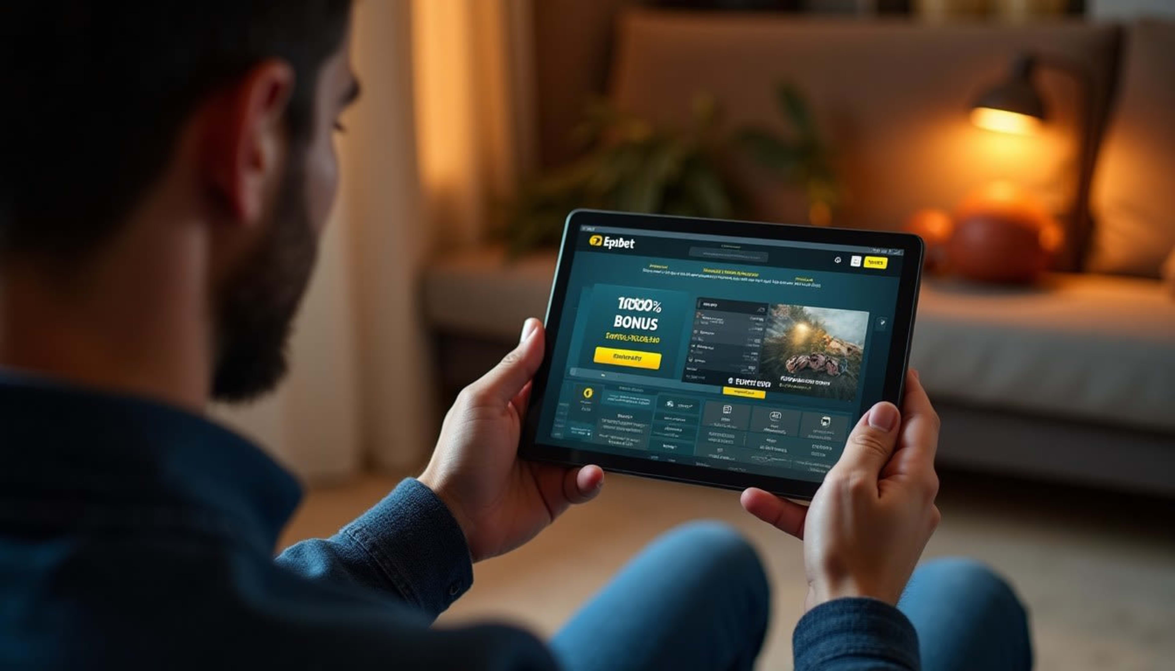 Epicbet Unveils 100% Bonus for New Sportsbook Users image