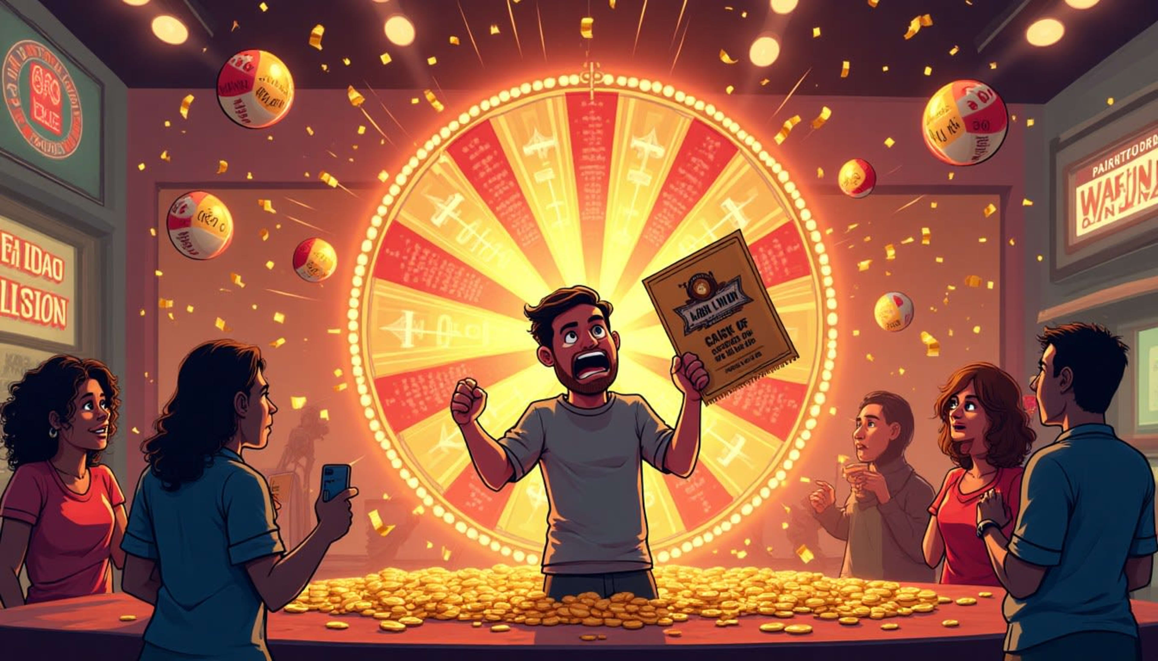 Greensboro Player Wins $1.16M on $2 Lottery Ticket image