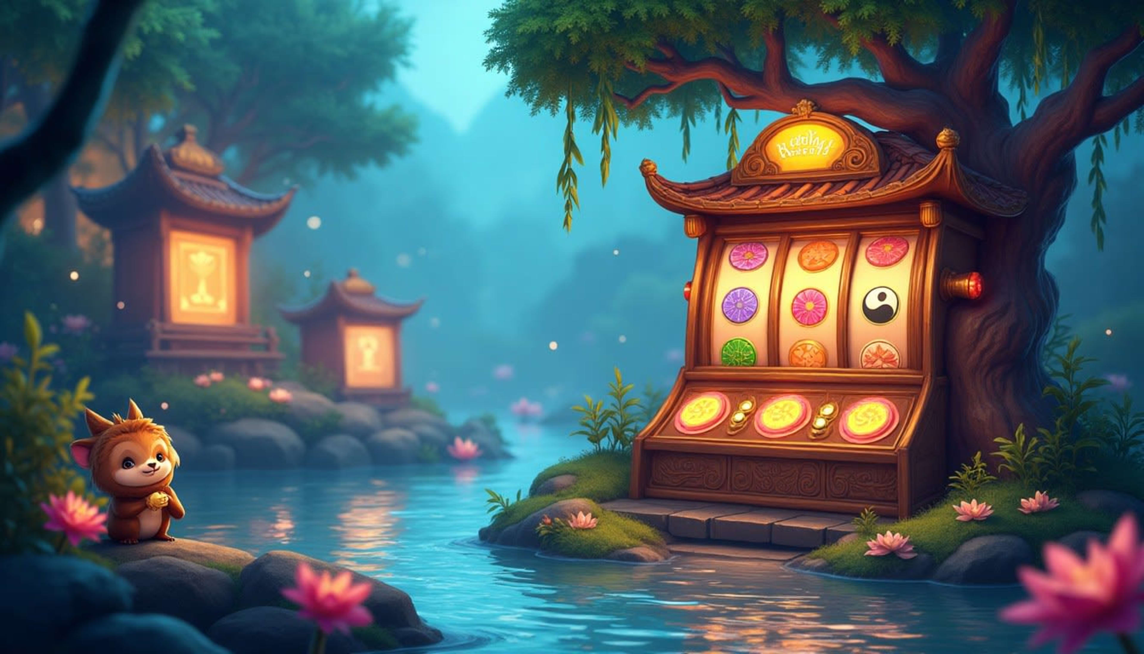 Game Update: Multiple Saves & Zen Events Arrive image