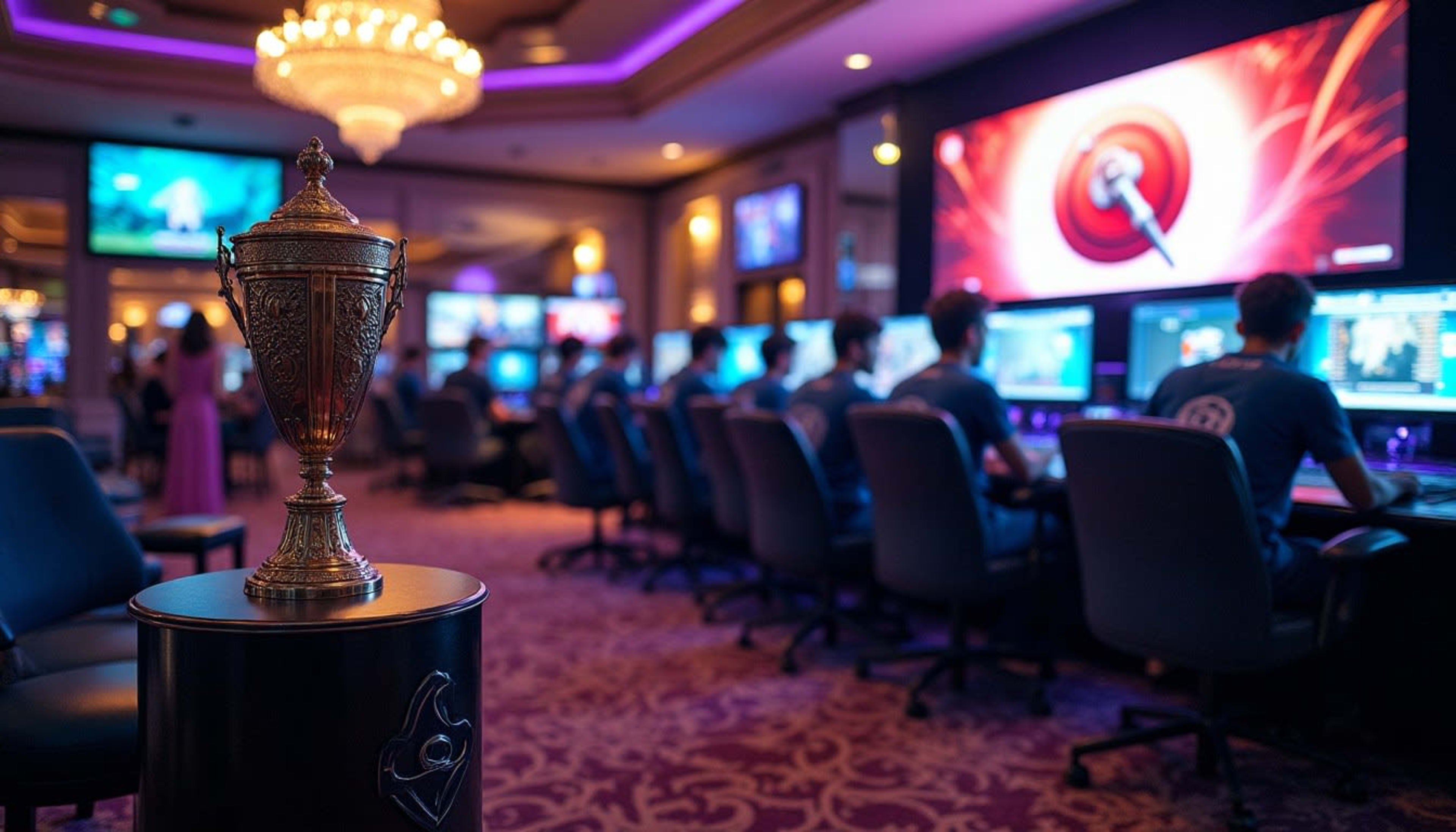 Team Spirit Dominates Esports World Cup 2025 image