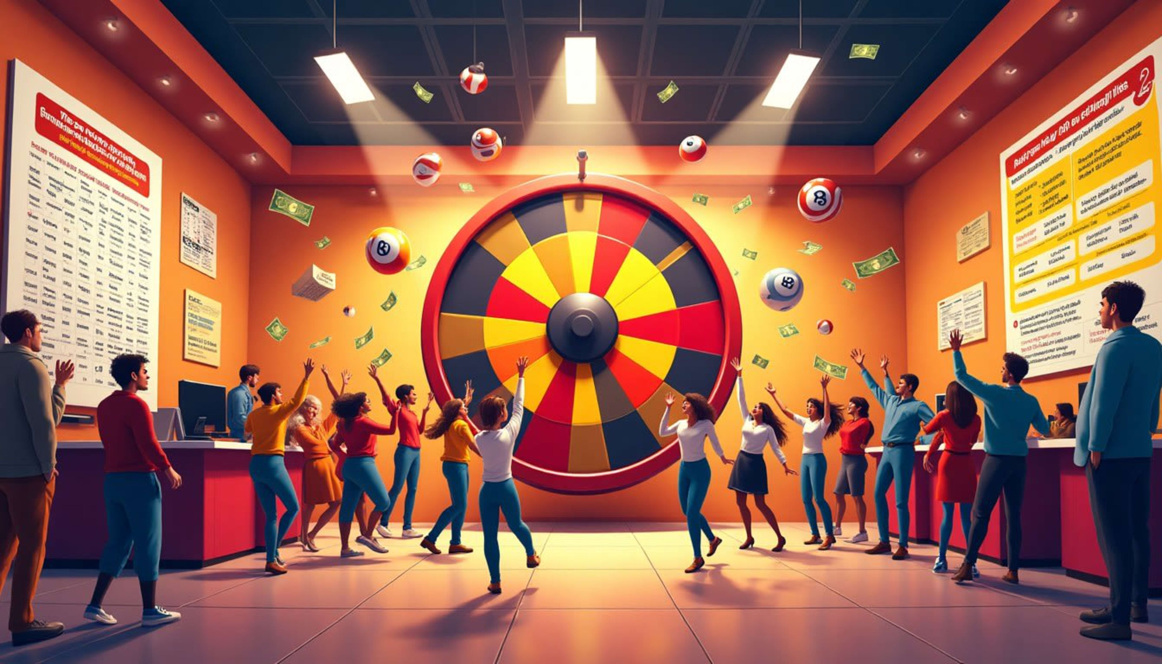 Missouri Lottery: Prizes, Draws, and Claiming Wins image