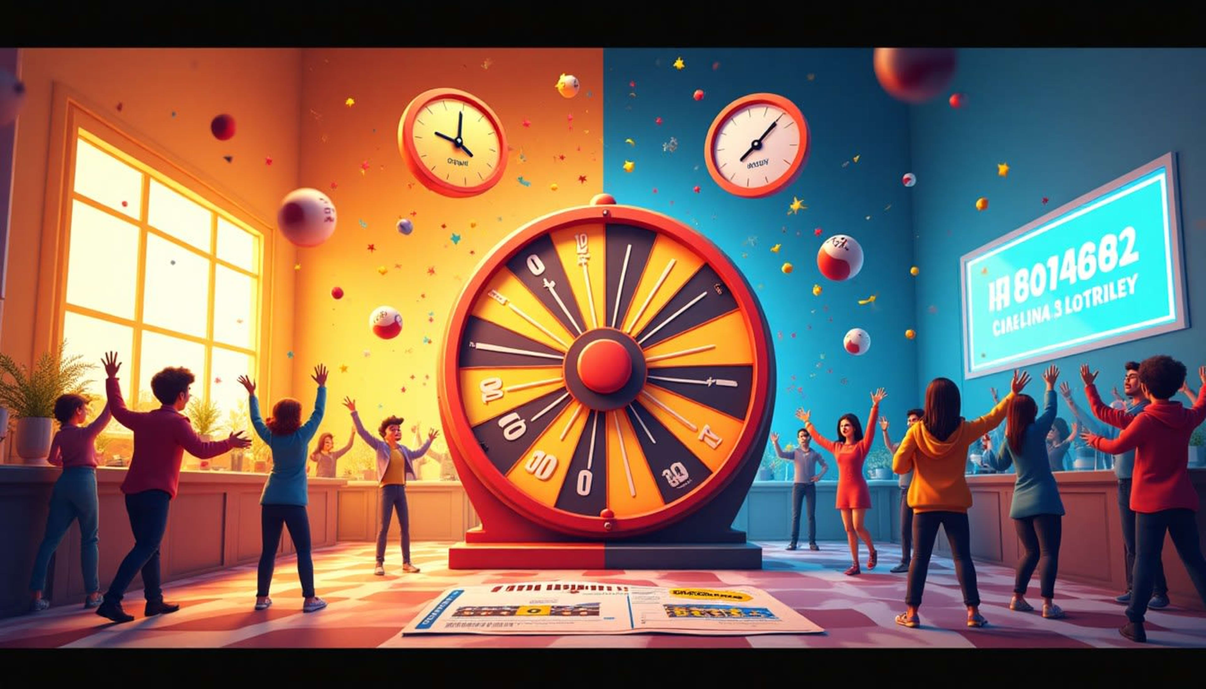 Mass Cash Doubles Daily Draws, Boosts Winning Chances image