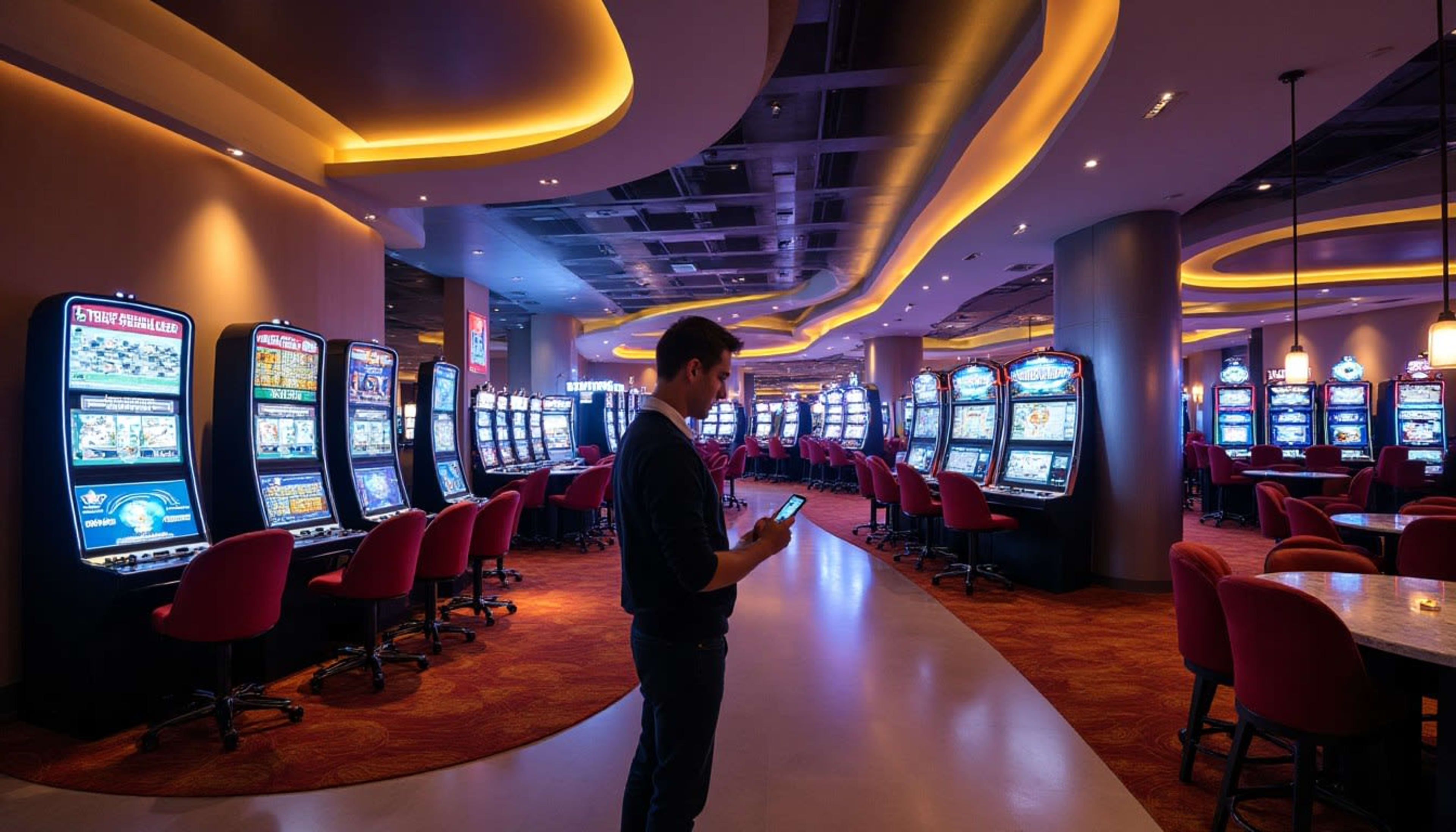 Casino Tax Changes Reshape Industry Landscape image