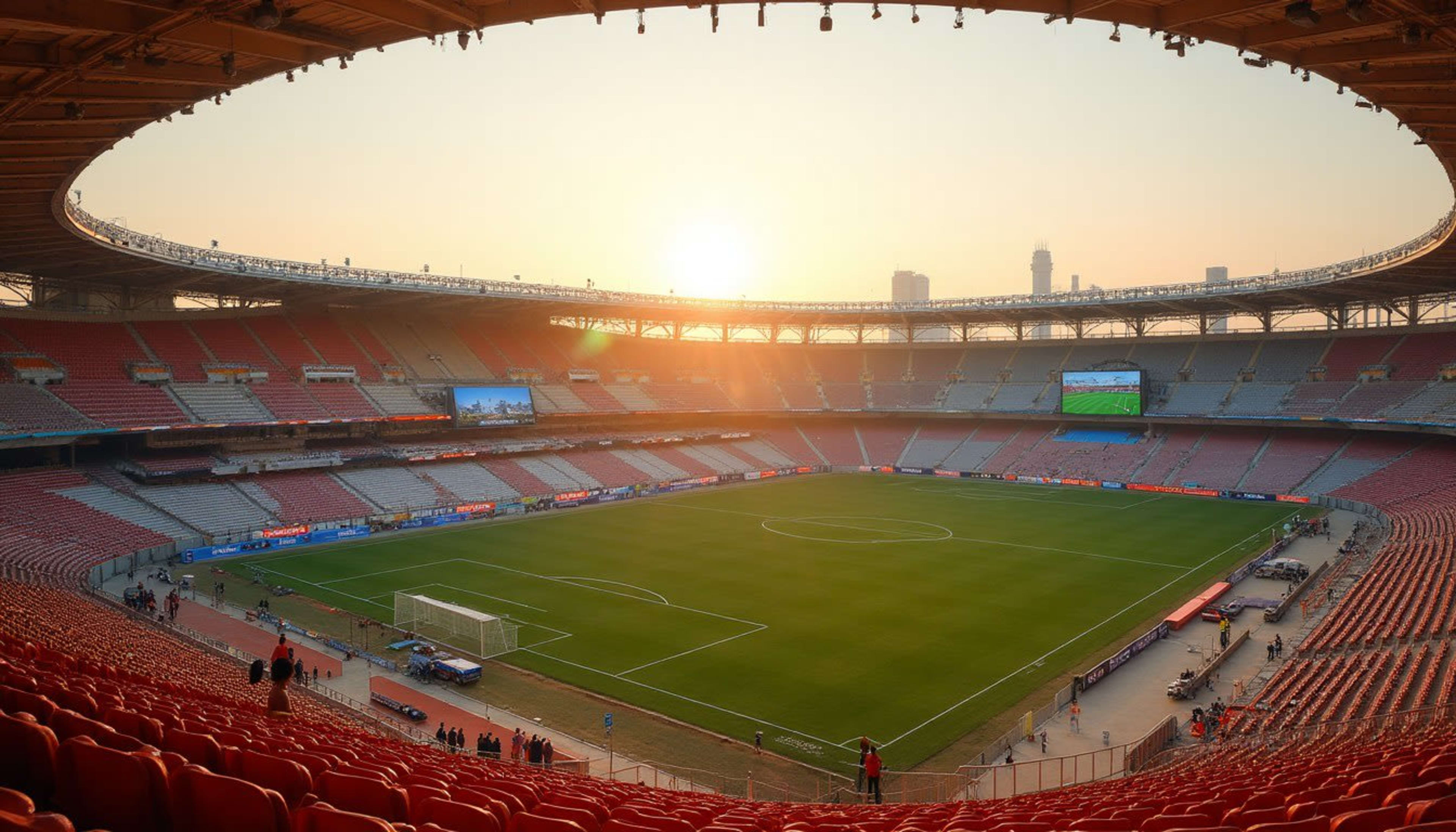 Agadir's World Cup Bid: Transforming for FIFA 2030 image