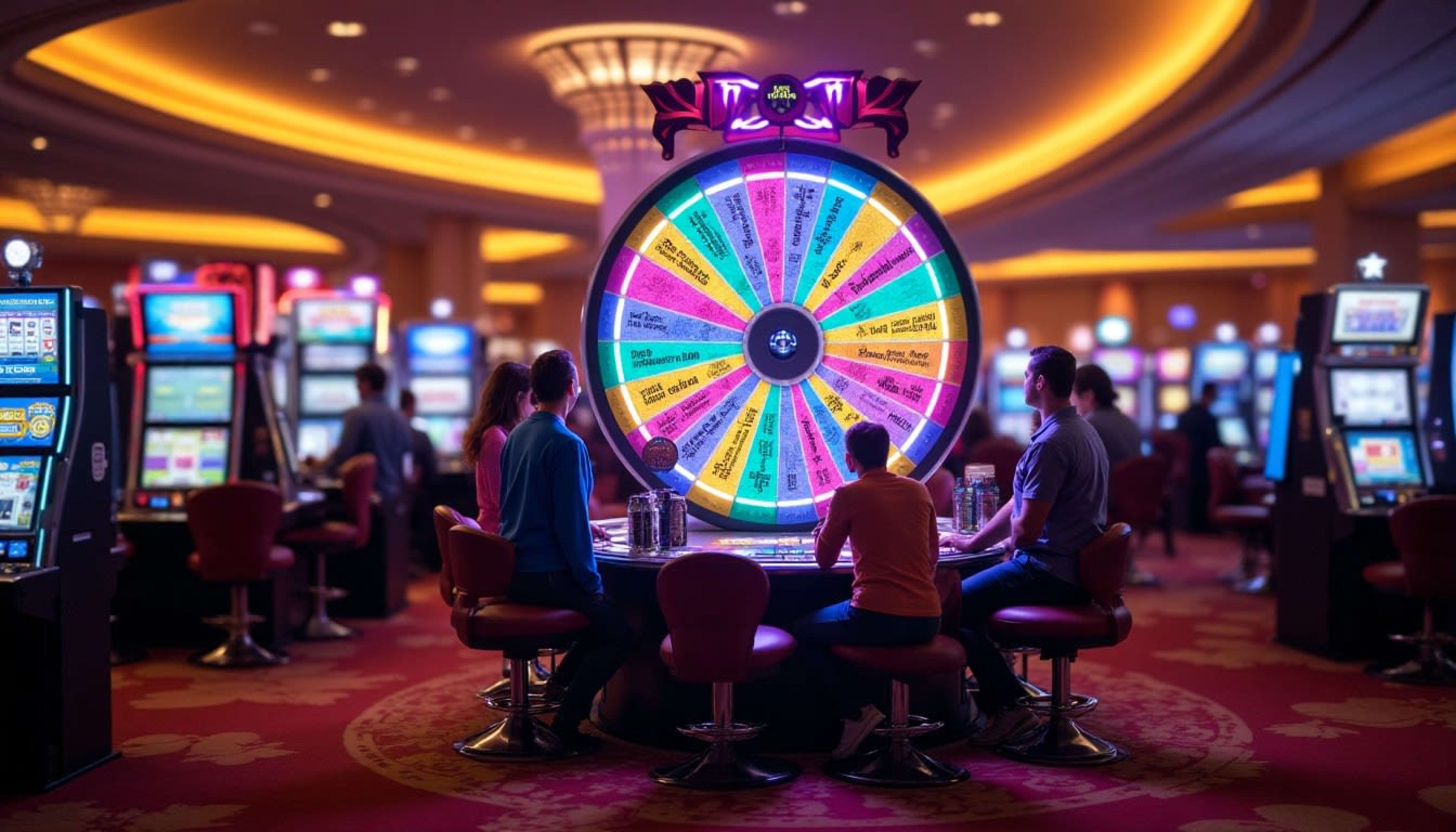 Spin the Weekend Wheel: Daily Rewards Until 2025 image