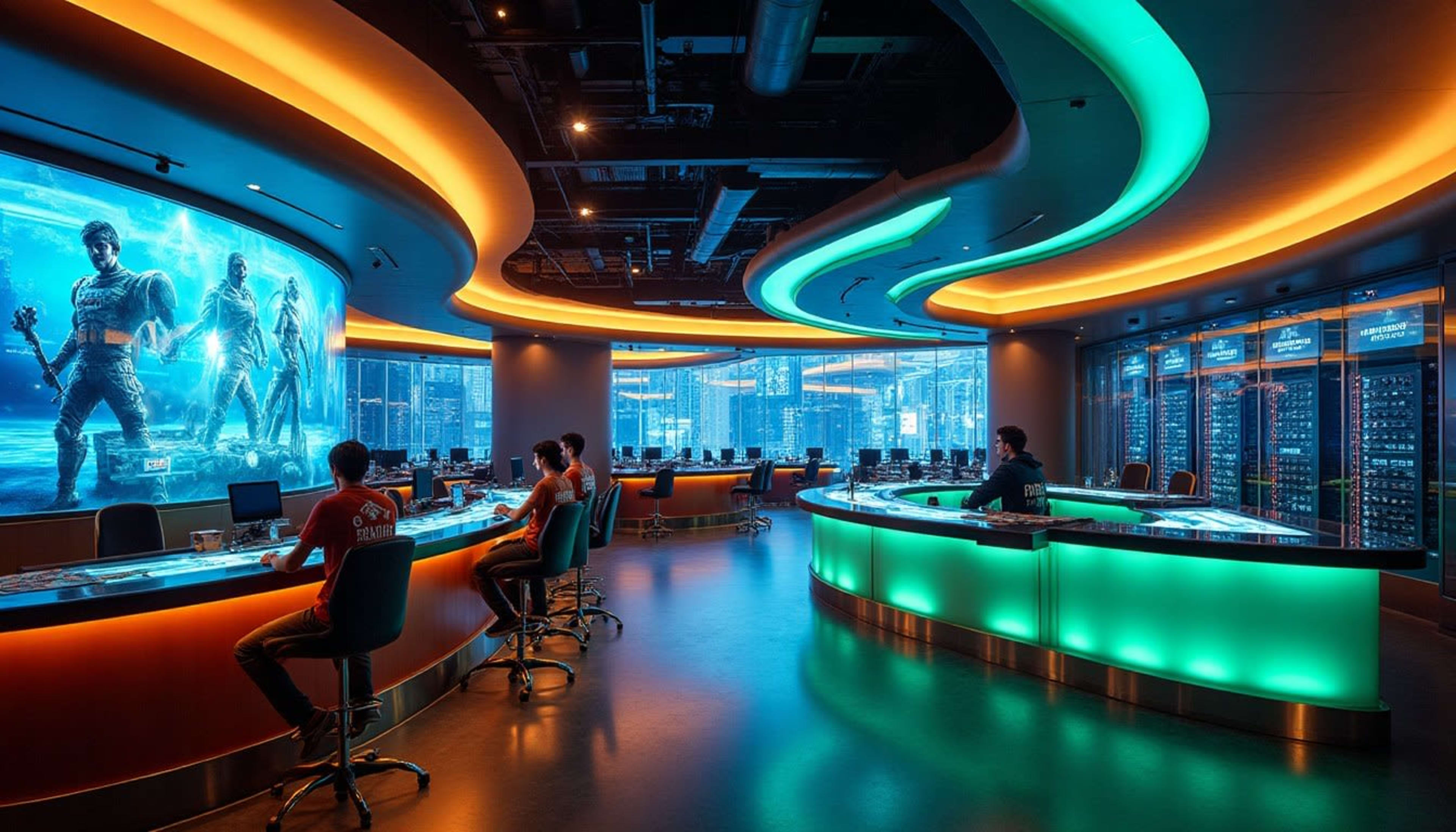 AI Revolutionizes eSports Betting with Real-Time Odds image