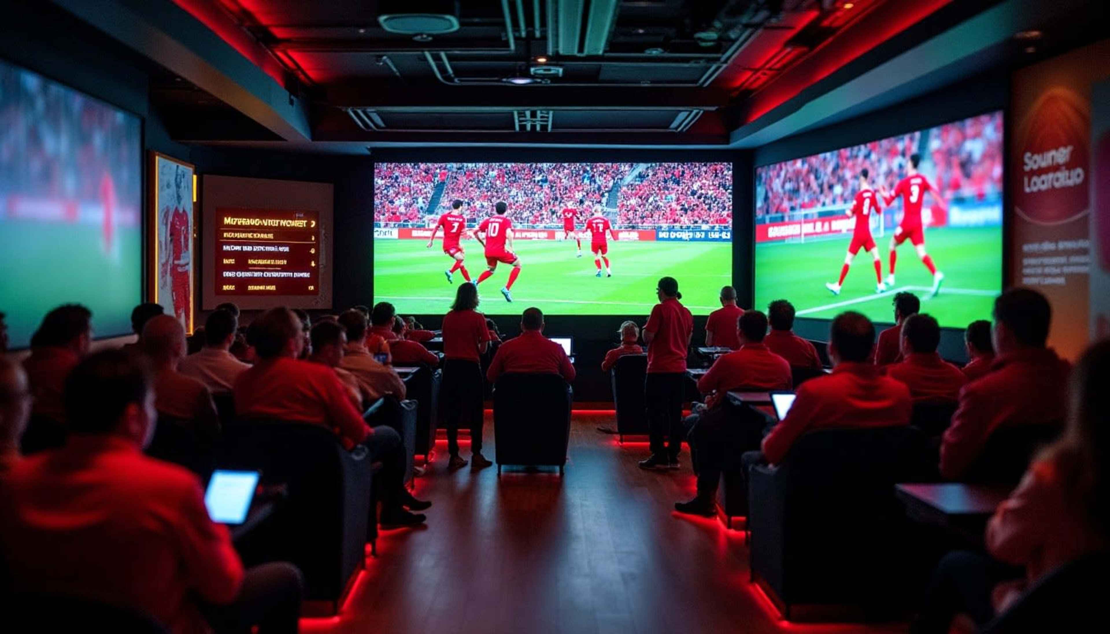 Titans Clash: Lincoln Red Imps vs Red Star Belgrade image