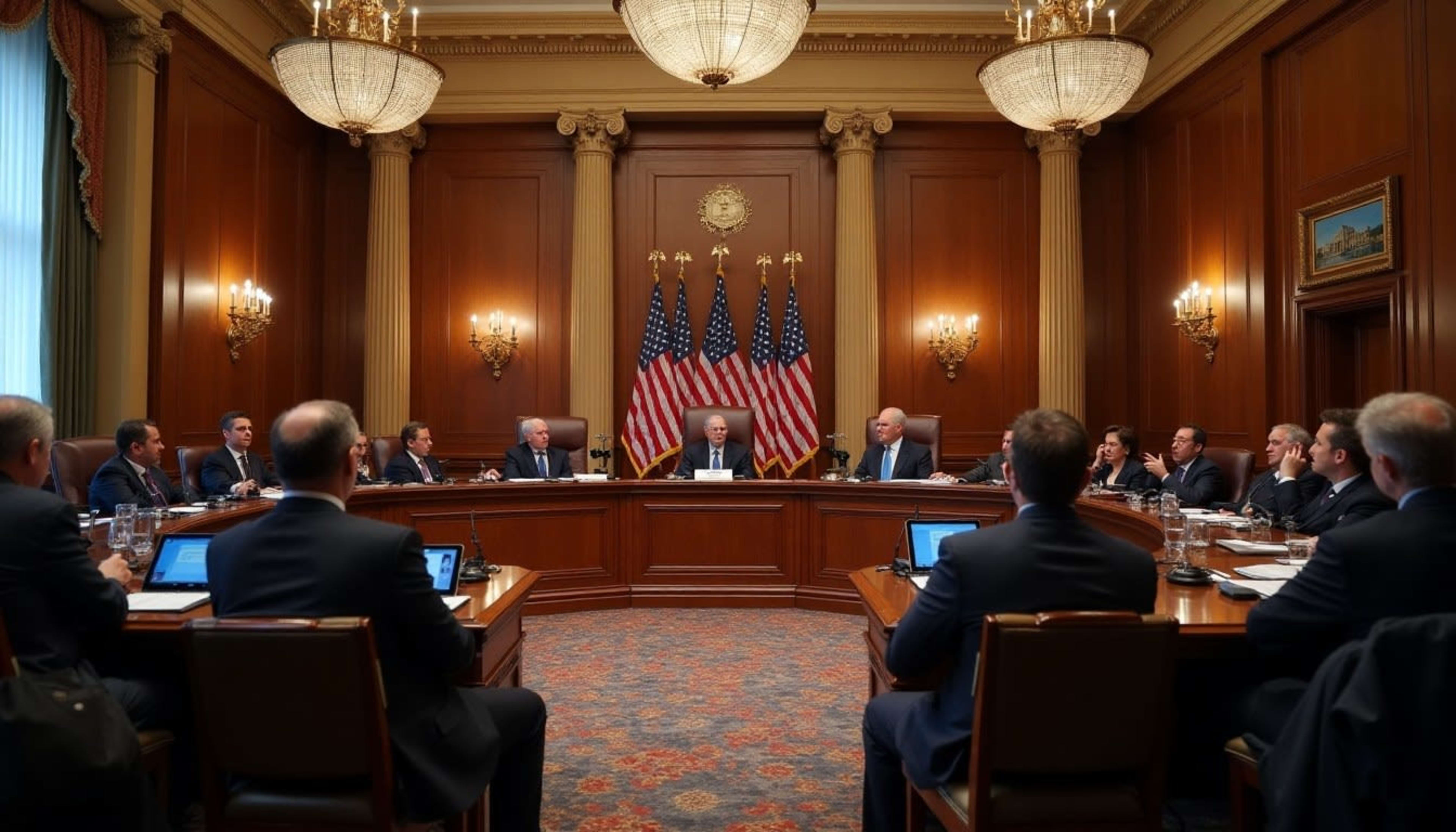 Senators Push for Gambling Tax Repeal in Policy Shift image