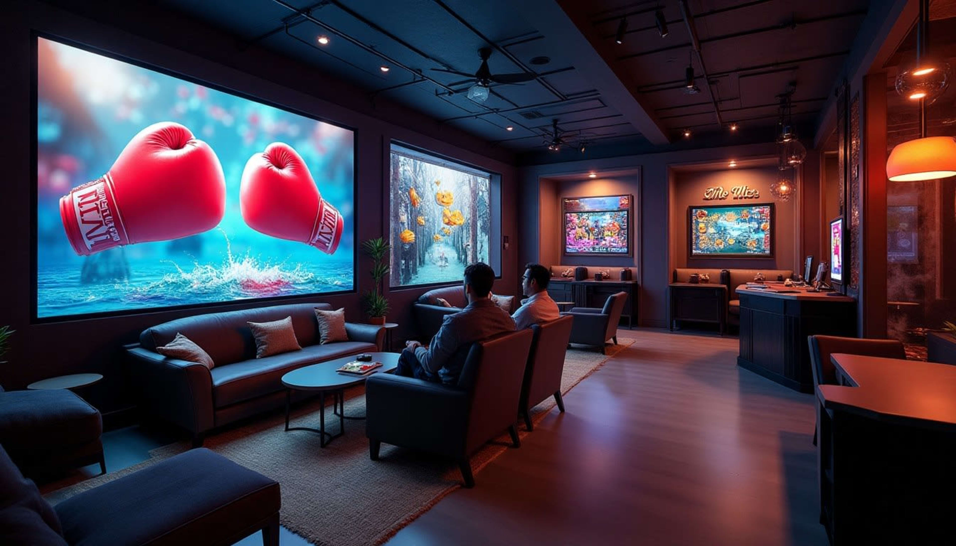 Boxing-Themed Casino Promo Offers 75 Free Spins image