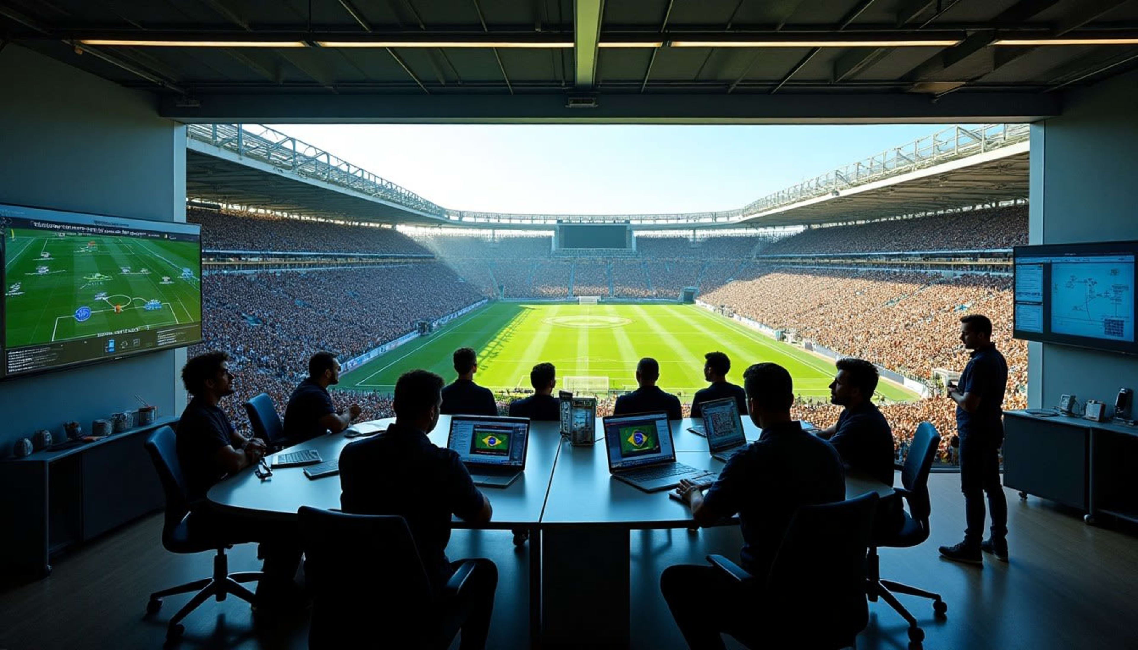 Brazilian Clubs Dominate Club World Cup Knockouts image