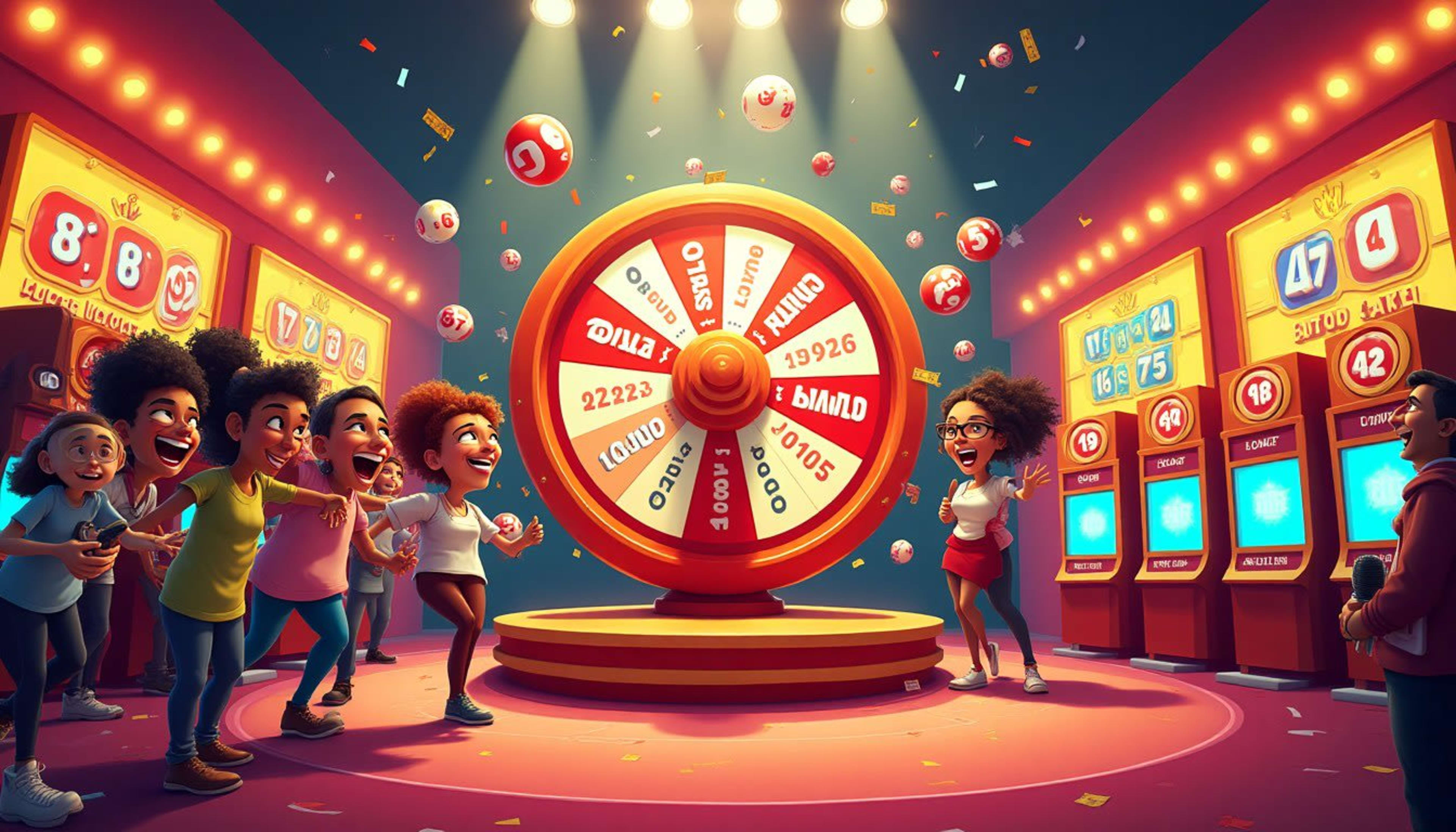 Lottery Excitement: Powerball, Play 3, and More Results image