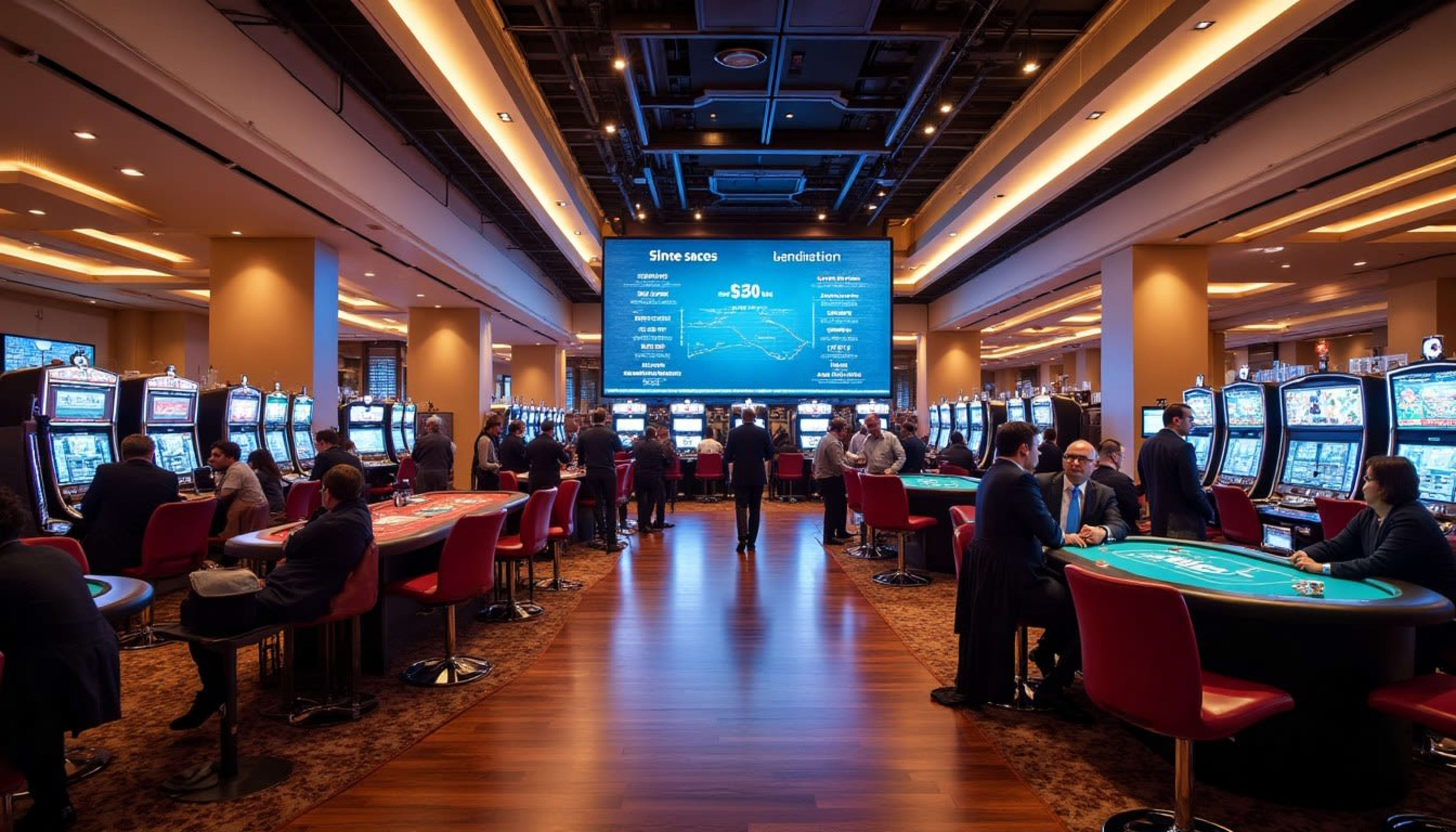 Boyd Gaming Soars with $1.03B Revenue, Strong Growth image