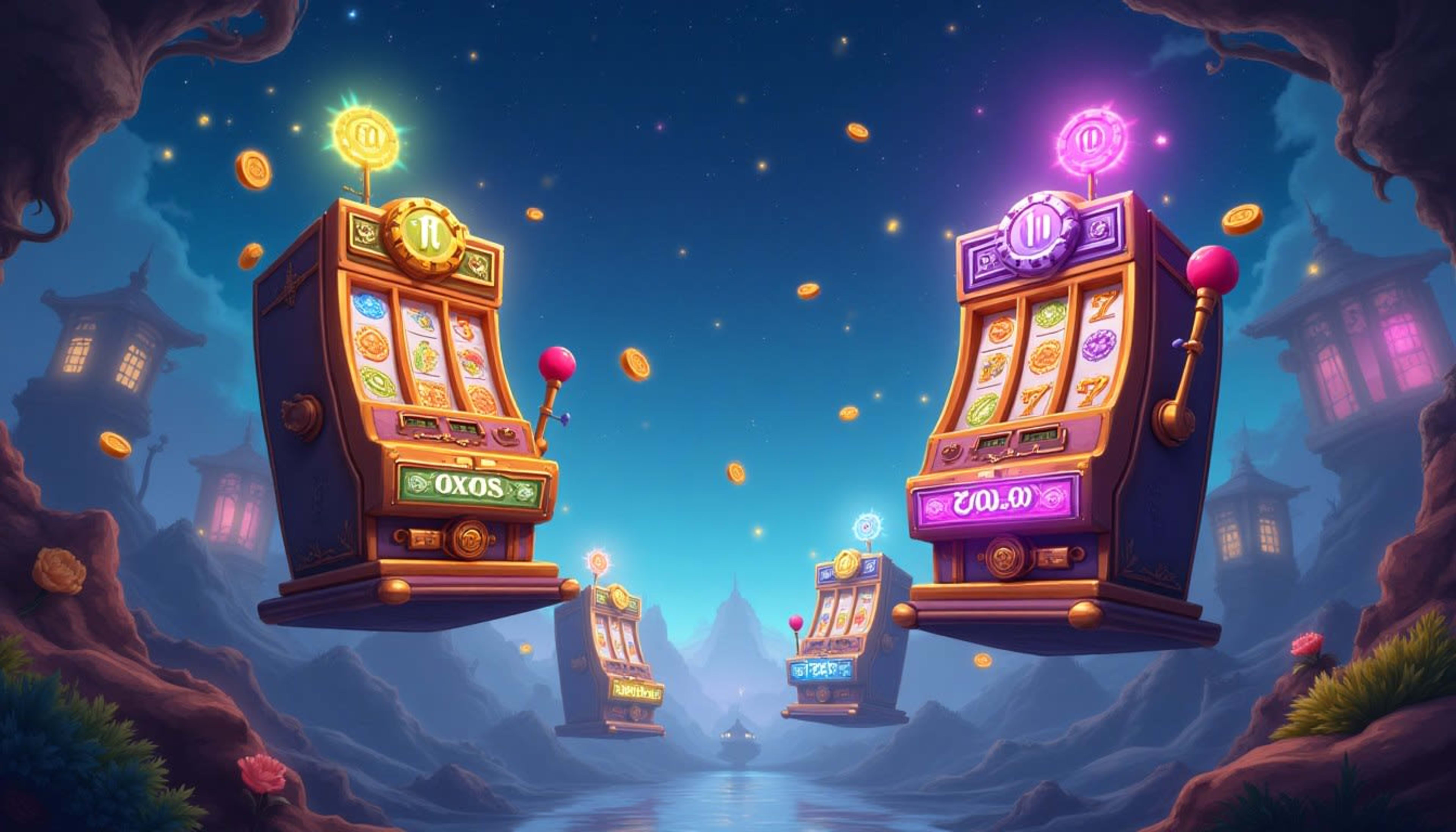 Summer Slots Sizzle with Nostalgia and Innovation image