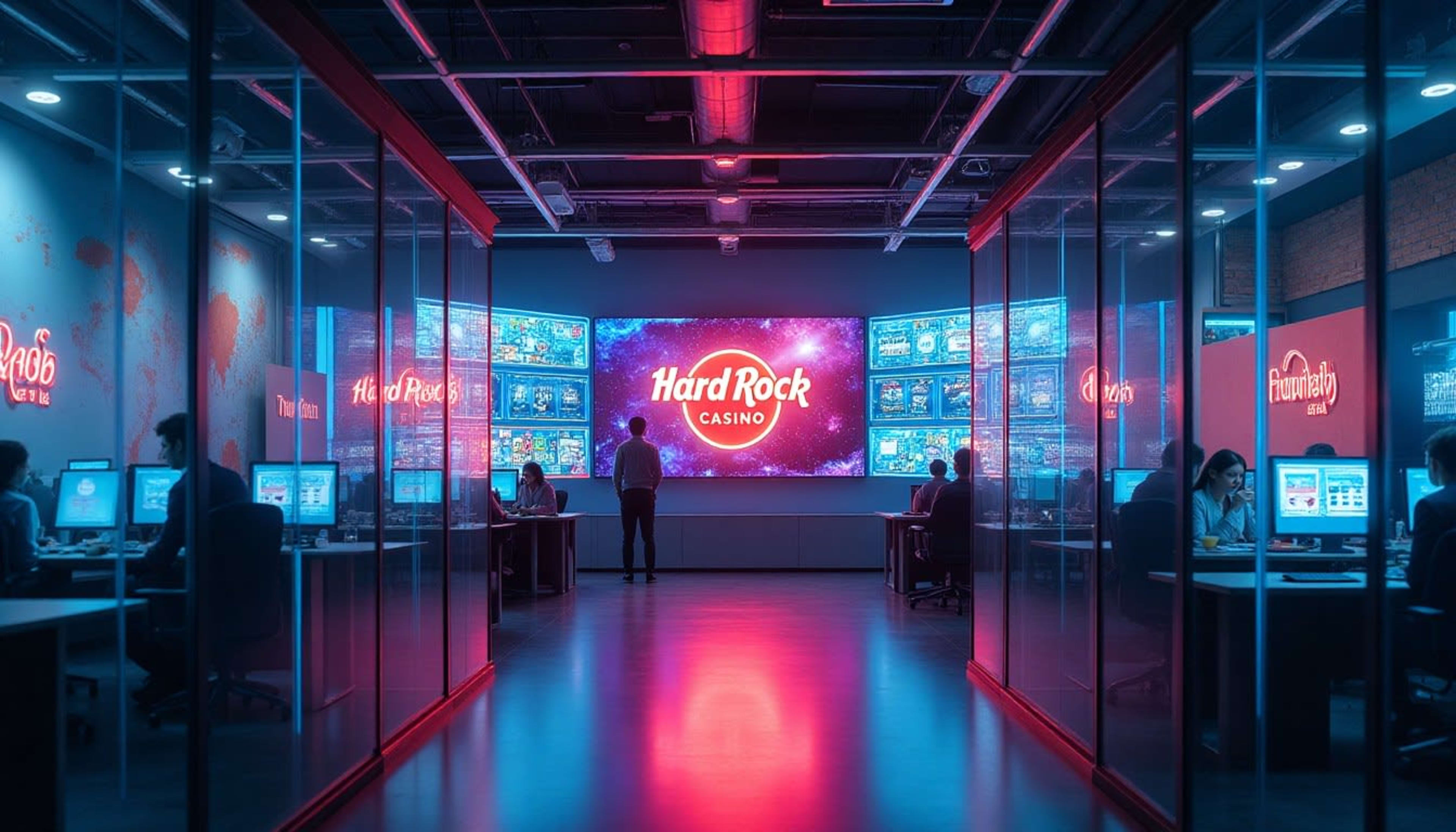 RubyPlay Slots Debut on Hard Rock Bet Casino NJ image