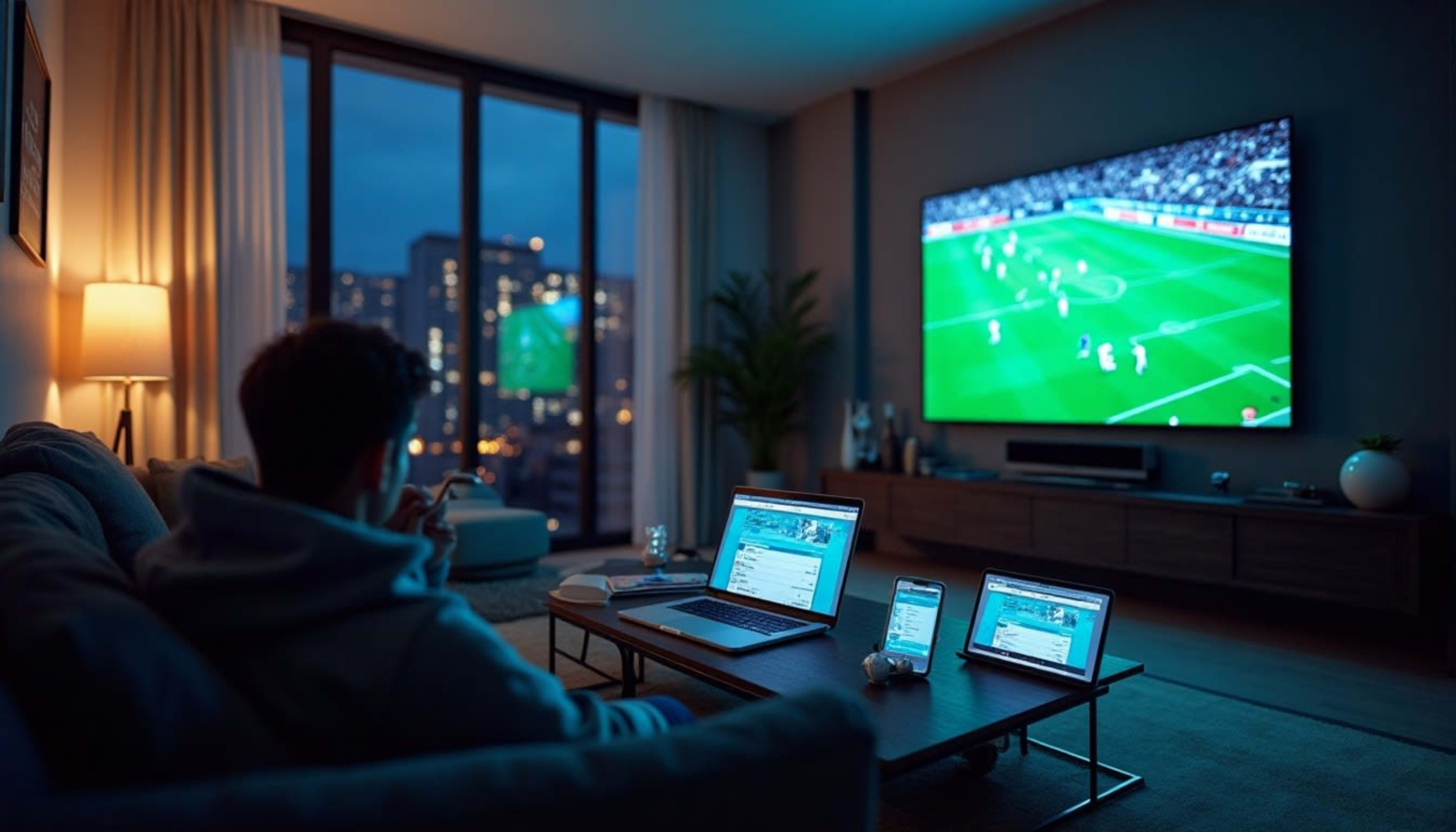 Soccer Dynamics: Team Performances and Betting Insights image