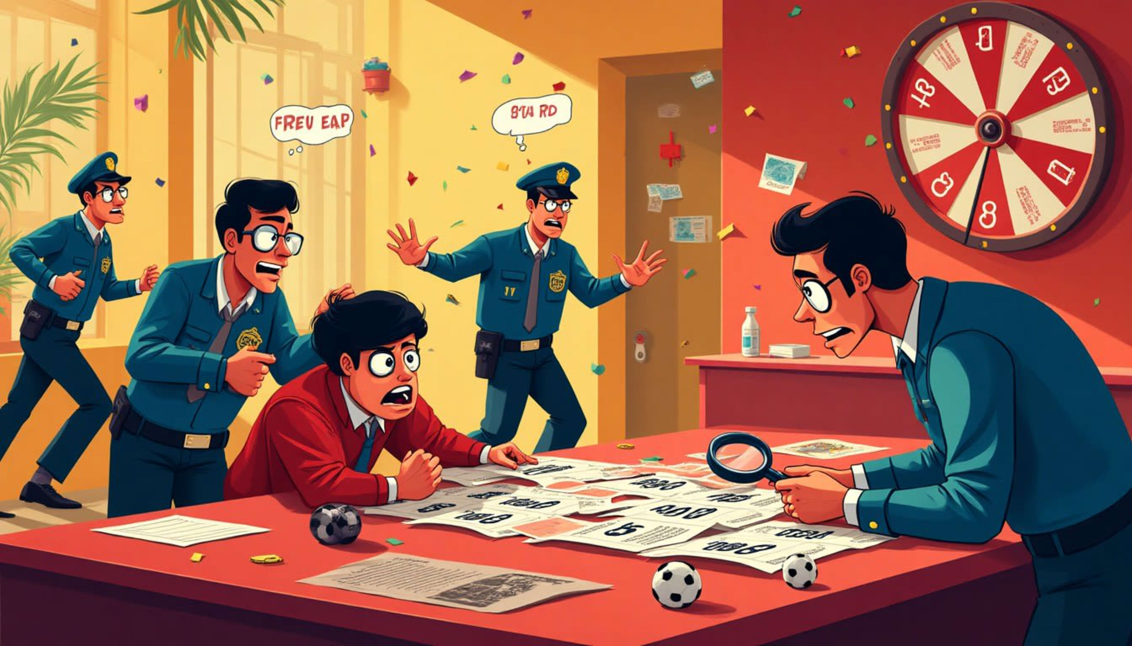 Two Arrested in Tyler for Stolen Lottery Ticket Scam image