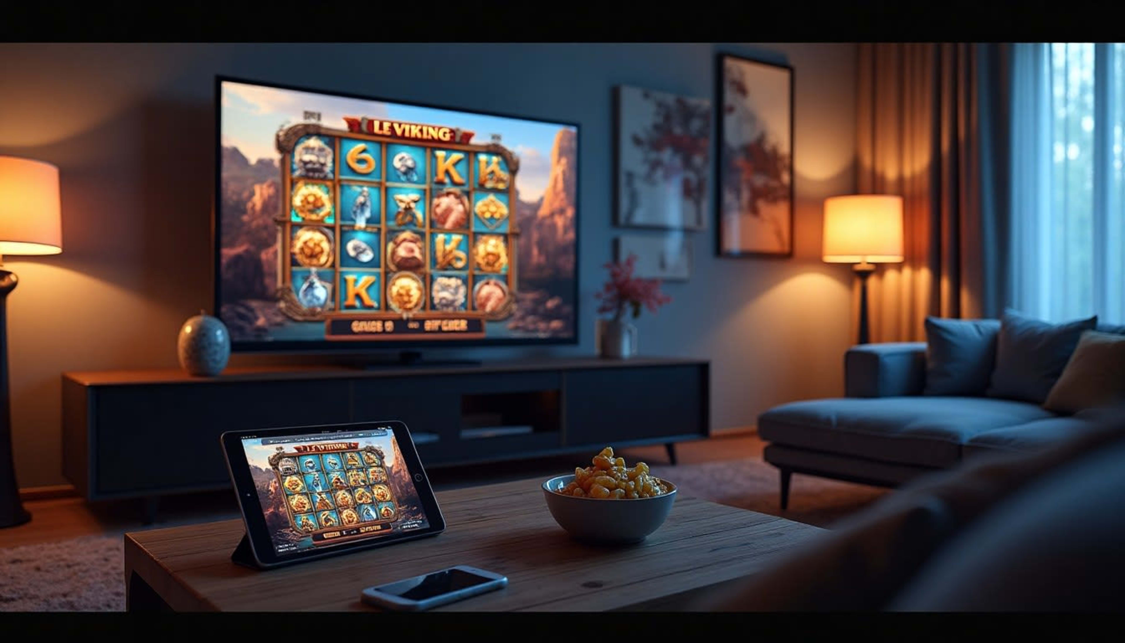 Le Viking Slot: 10,000x Wins and Epic Bonus Features image