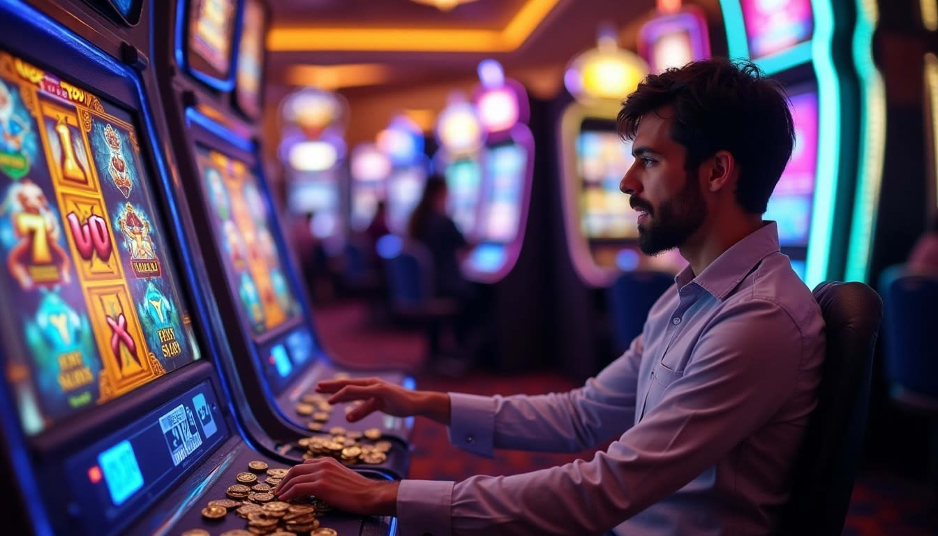 Magical Genie Slot Offers Early Access and 2,021x Wins image