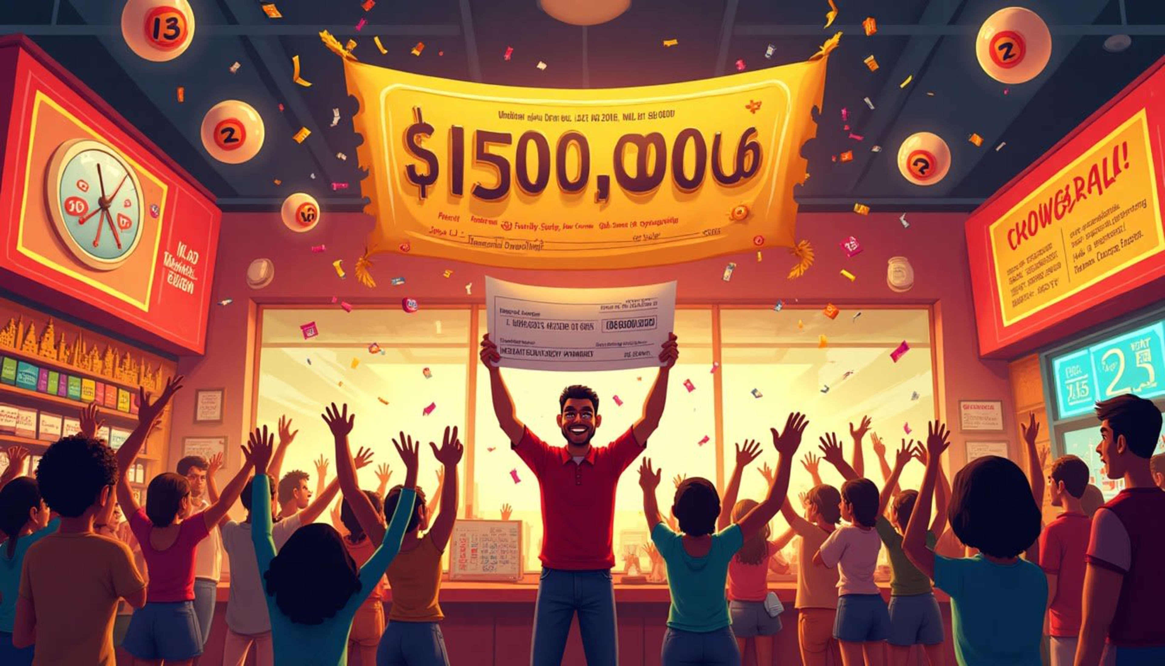 Powerball Win: $150,000 Ticket Sold in Varysburg, NY image