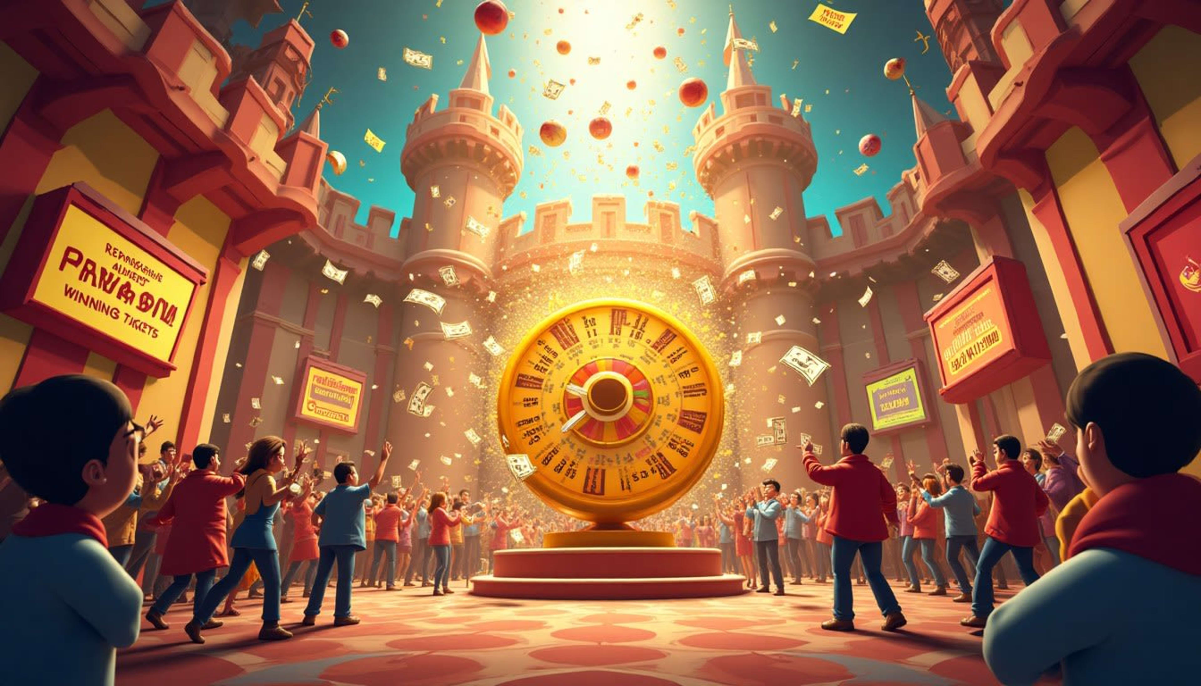 Cash Castle's Record-Breaking $1.76M Jackpot Win image