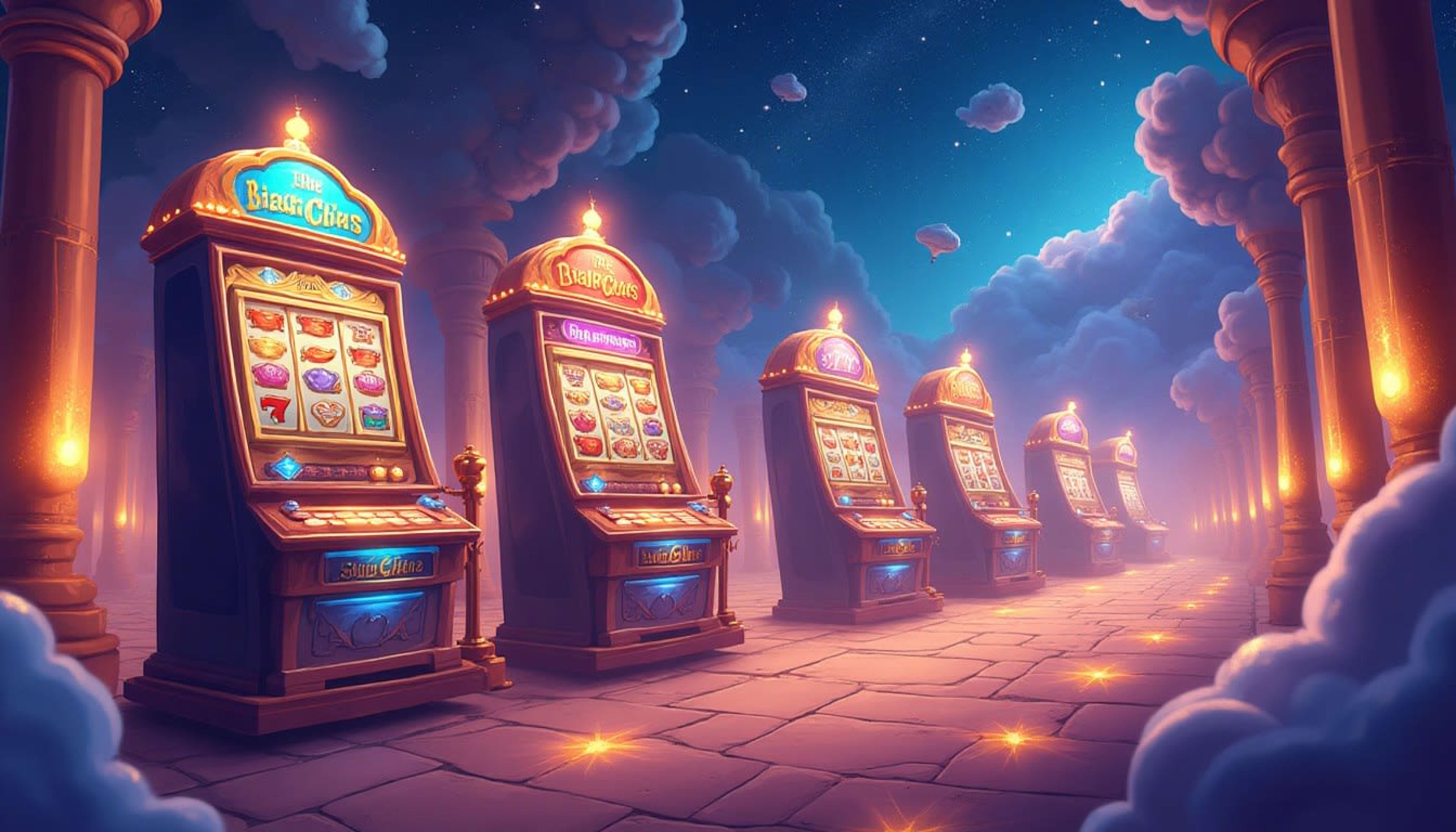 Crown Coins Casino Spotlights High RTP Slots image