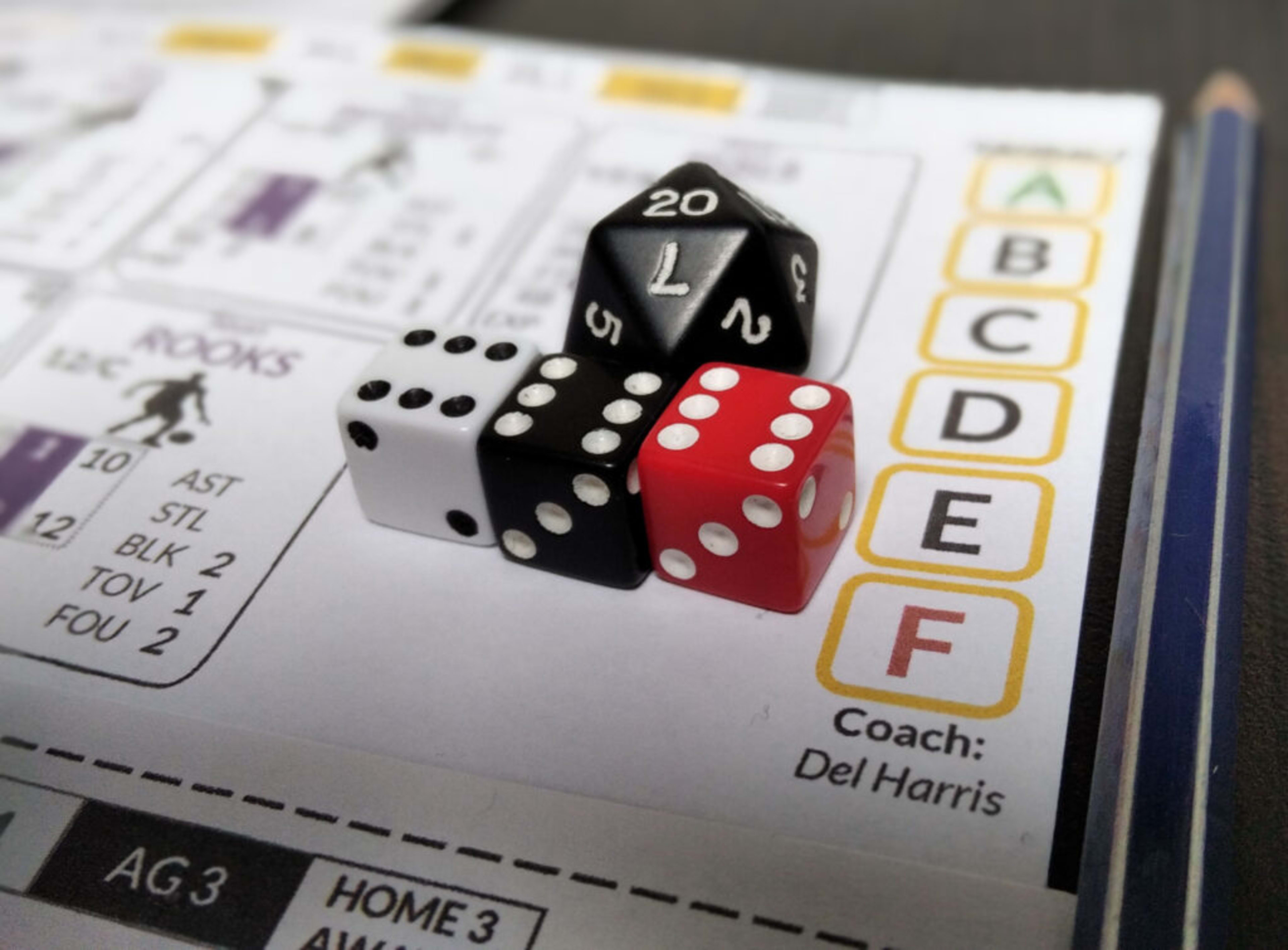 Provably Fair Dice: How Randomness Is Verified image