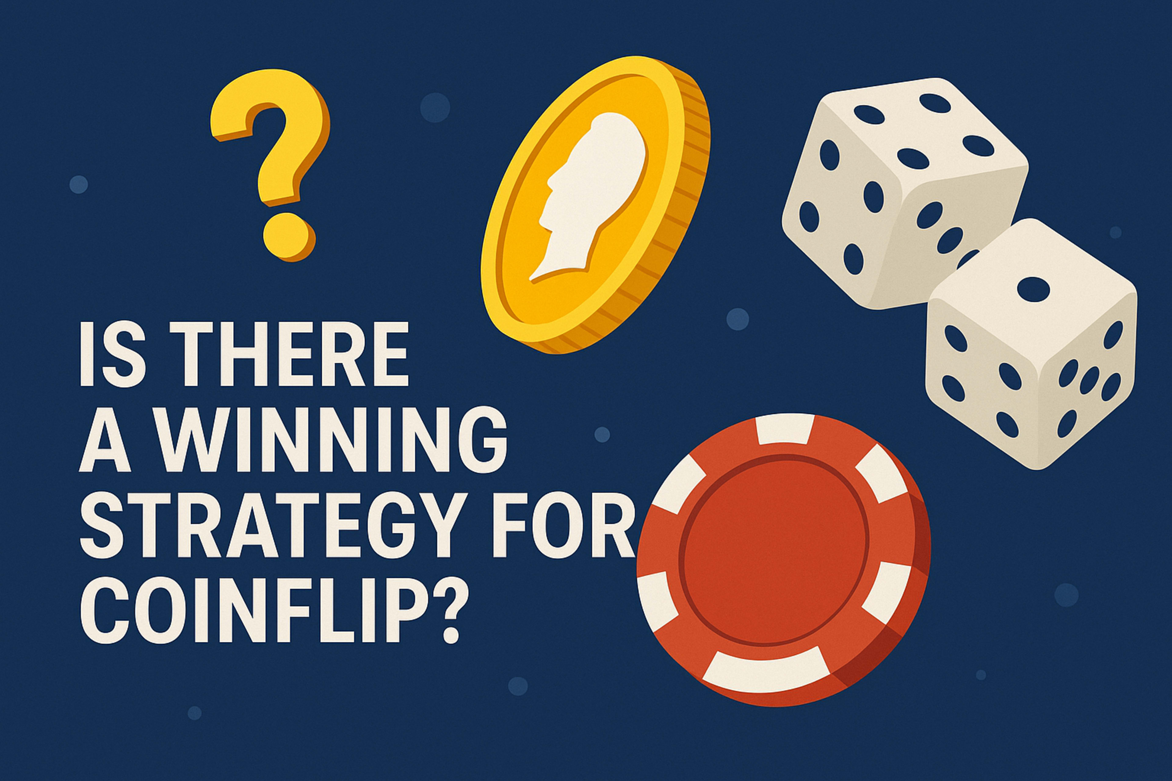 Is There a Winning Strategy for CoinFlip? image