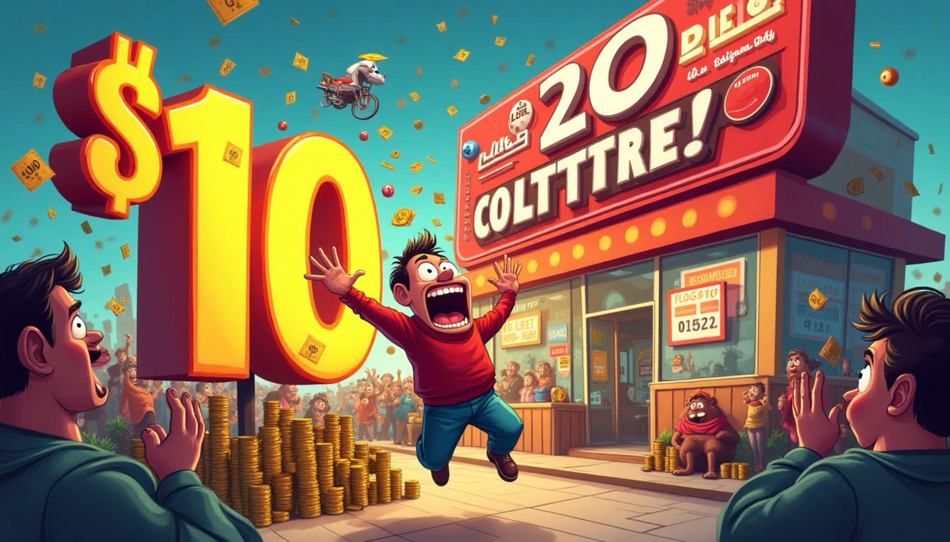 $30 Ticket Leads to $2M Win at Brighton Quick Store image