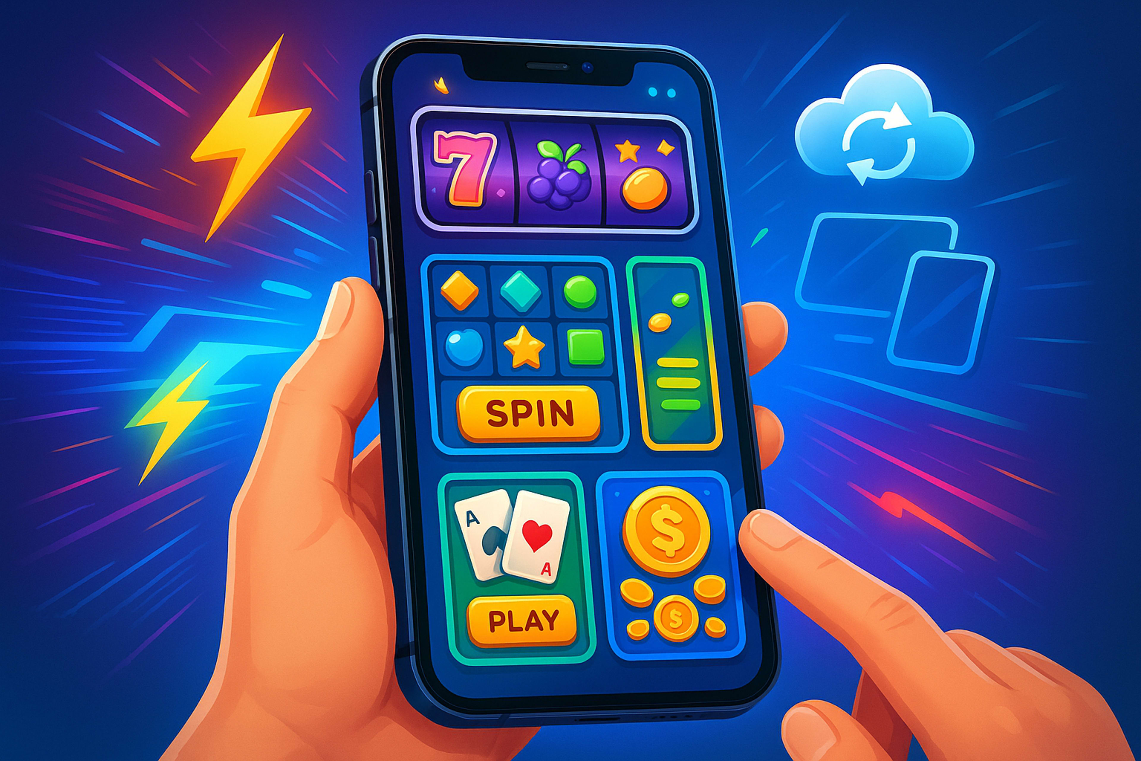 Best Instant Games for Mobile Players image