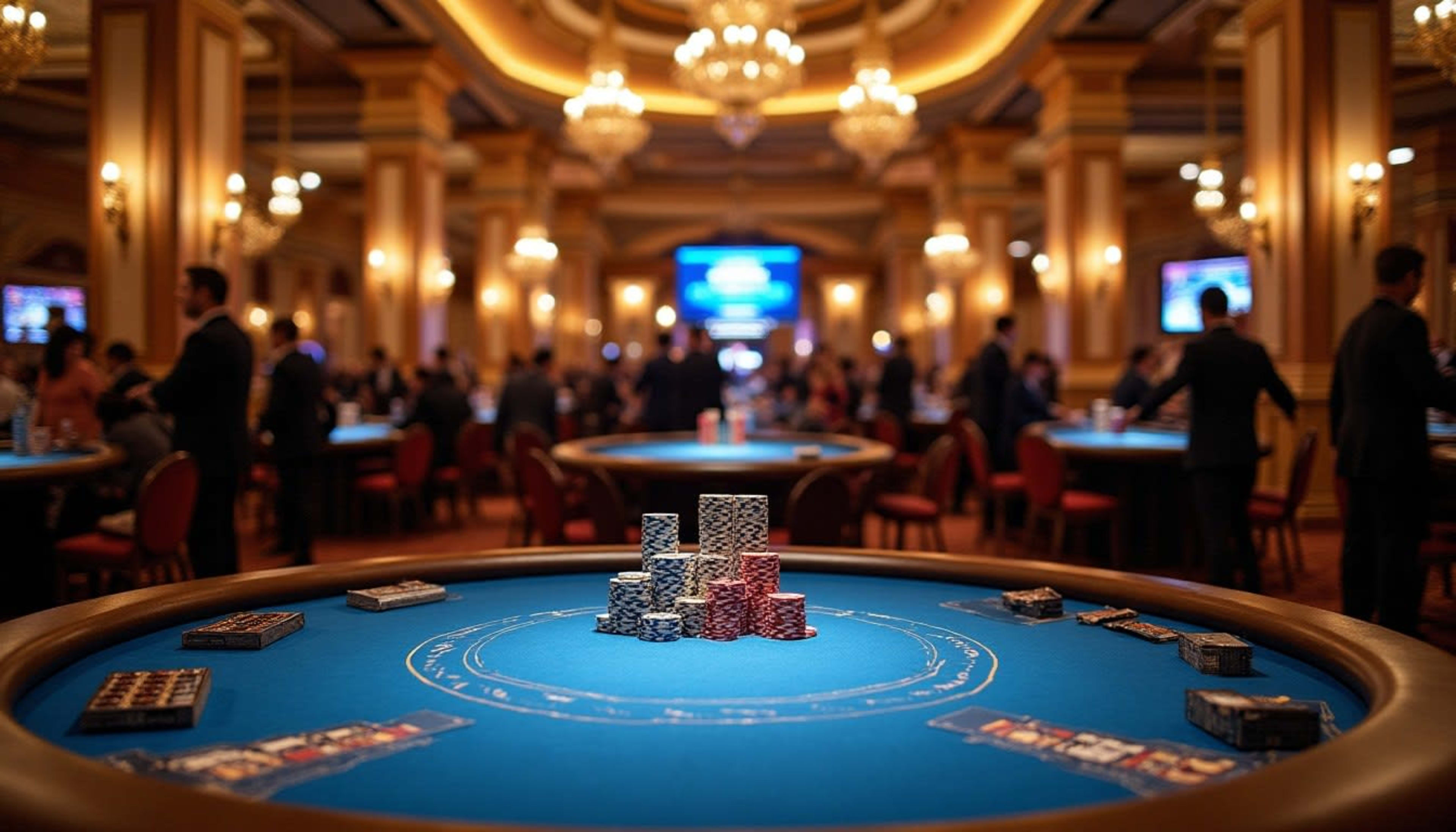 PGT Venetian Classic: High-Stakes Poker Extravaganza image