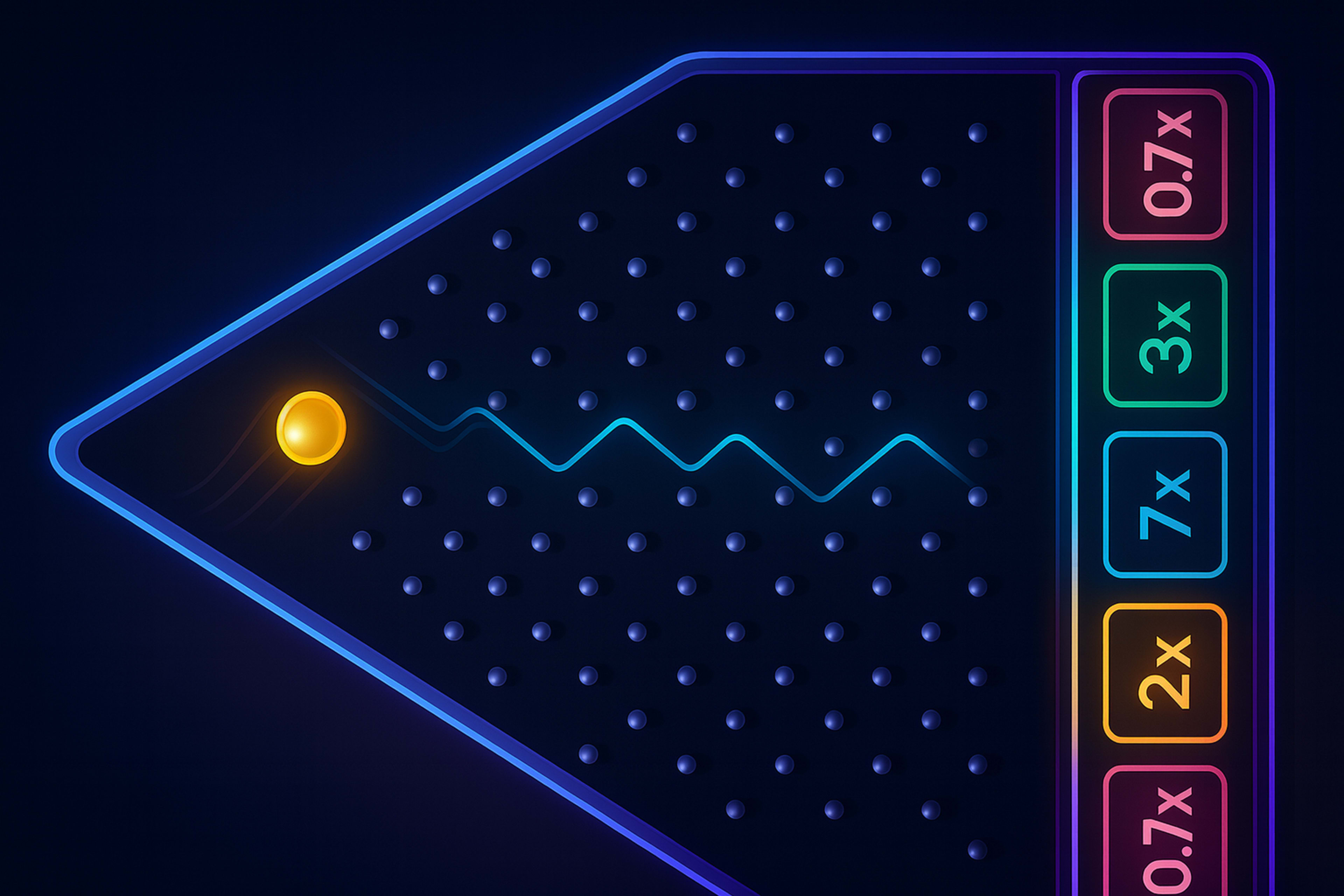 How to Play Plinko image