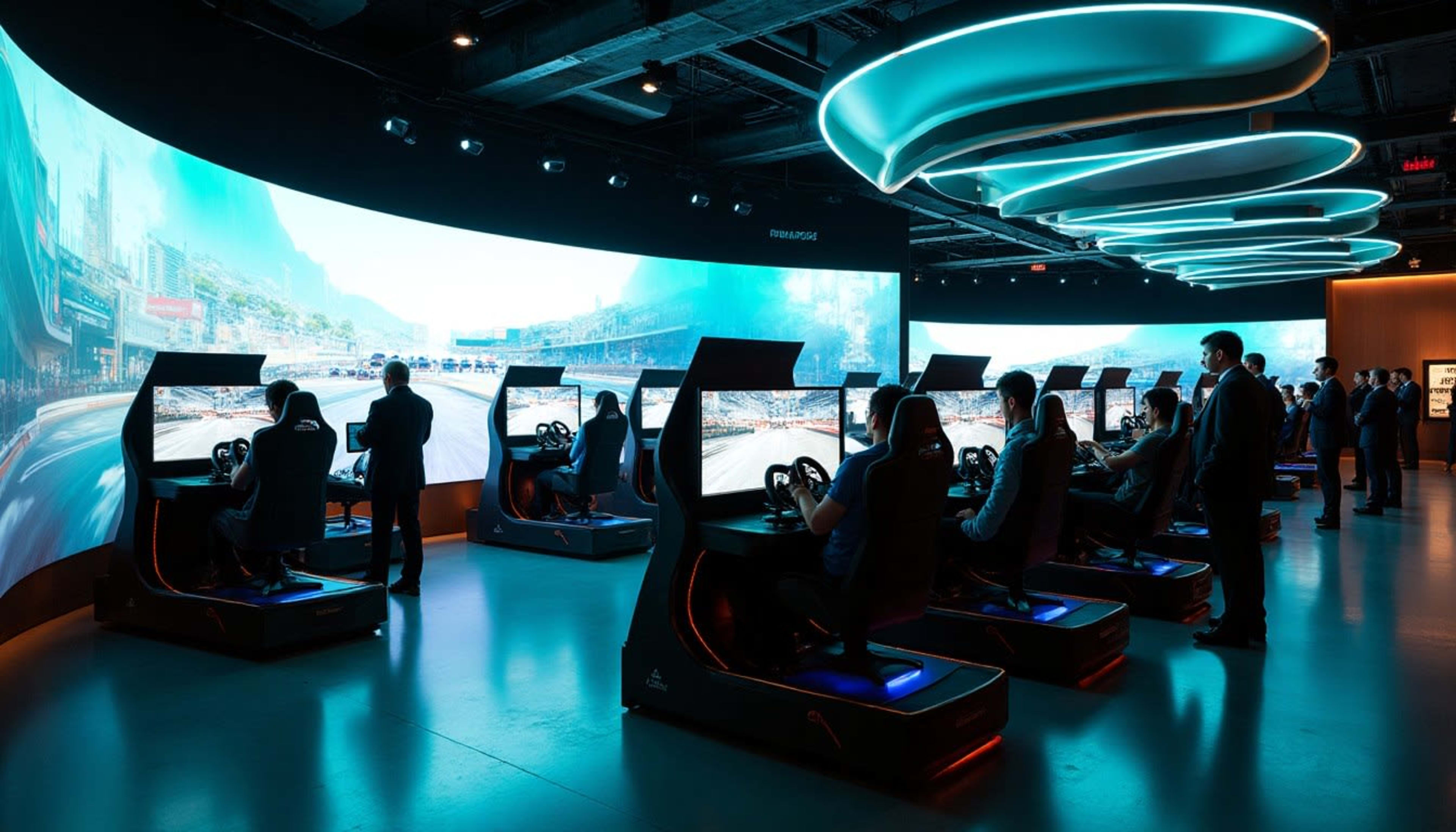 Sim Racing Expo Expands to North America in 2026 image