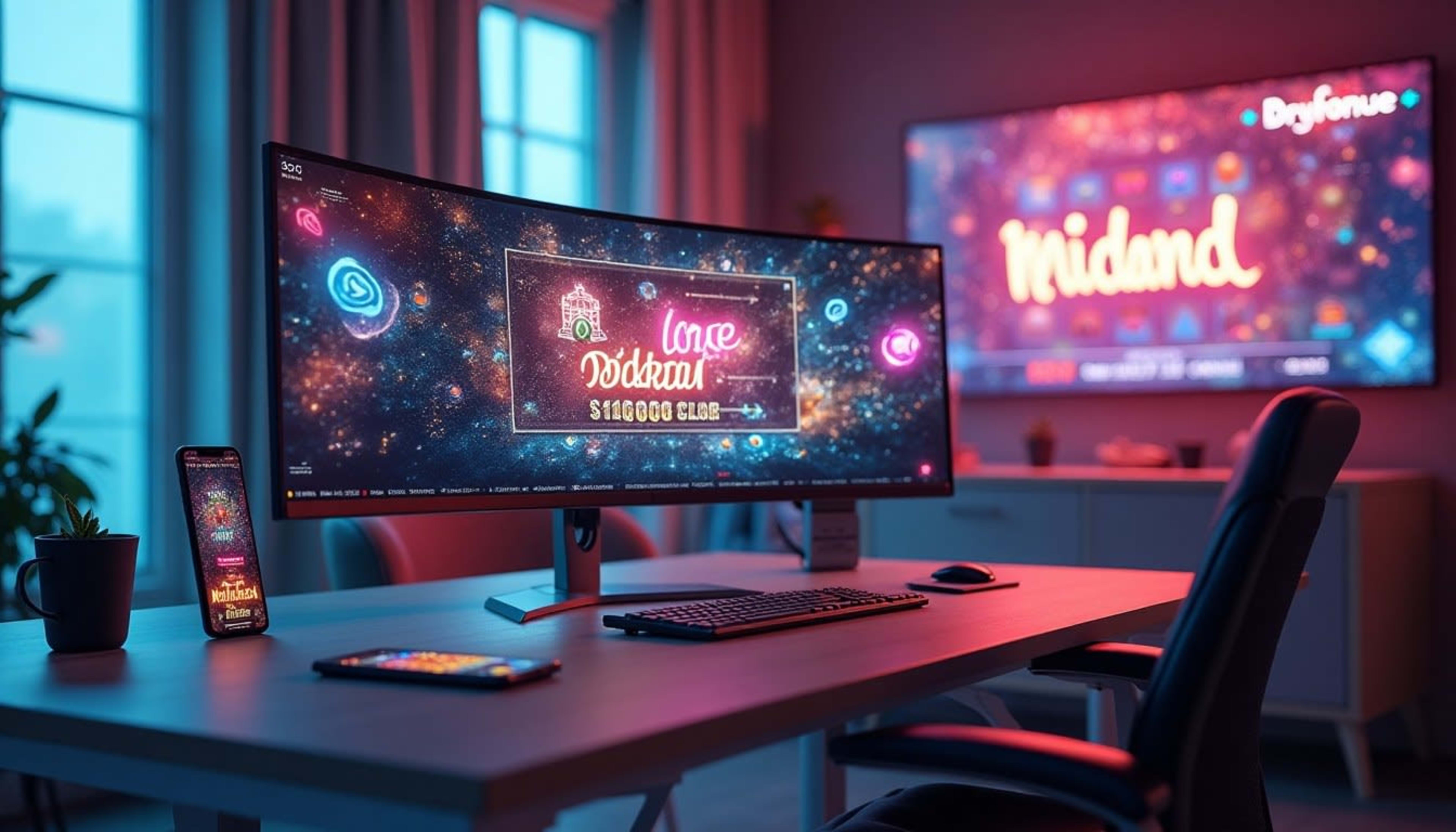 Midnite Launches Love Island Slots with Playzia Deal image