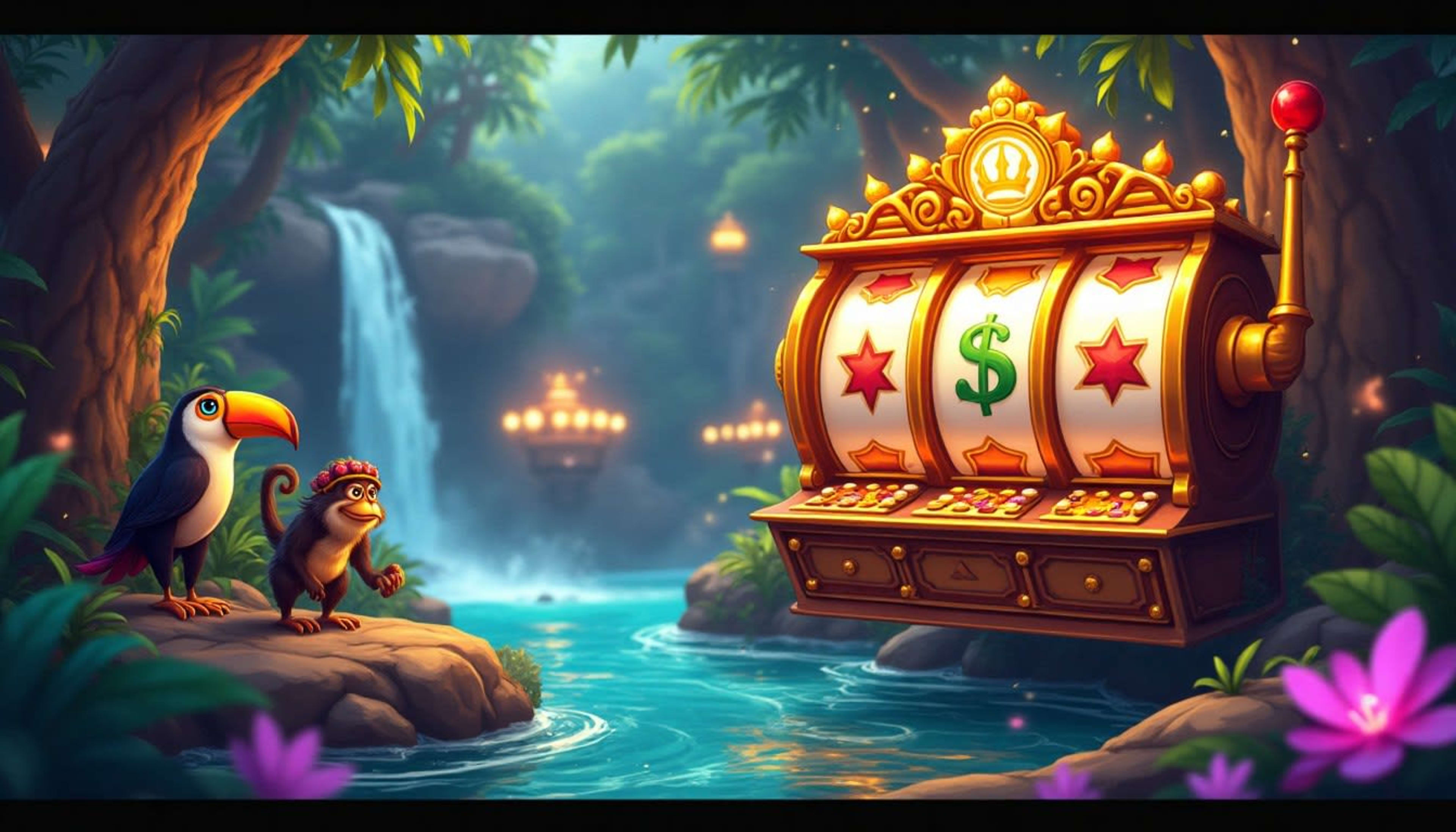 Amusnet Unveils Extra Crown Classic Buy Bonus Slot image