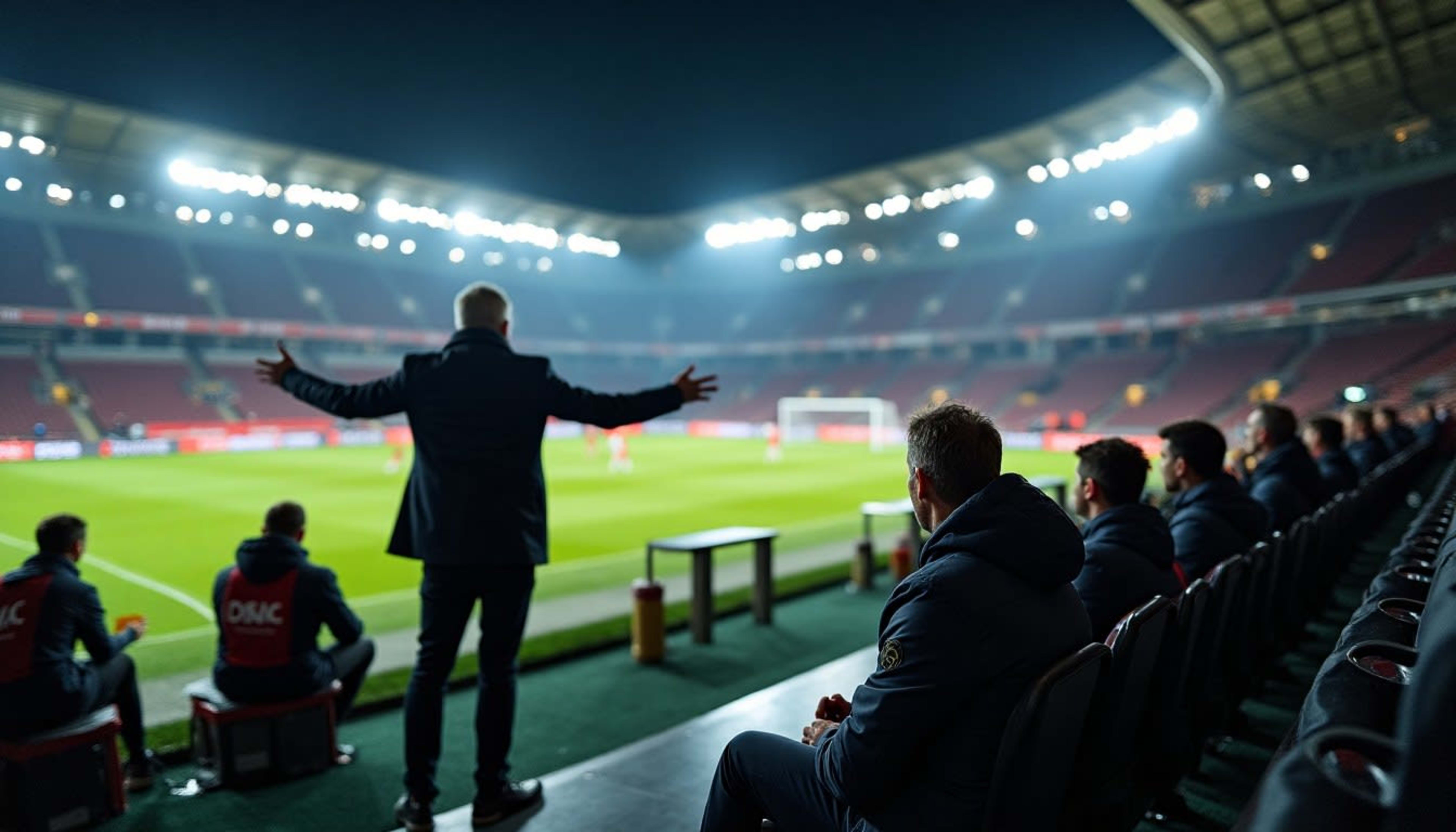 Maddison Sidelined as Spurs Prep for PSG Showdown image